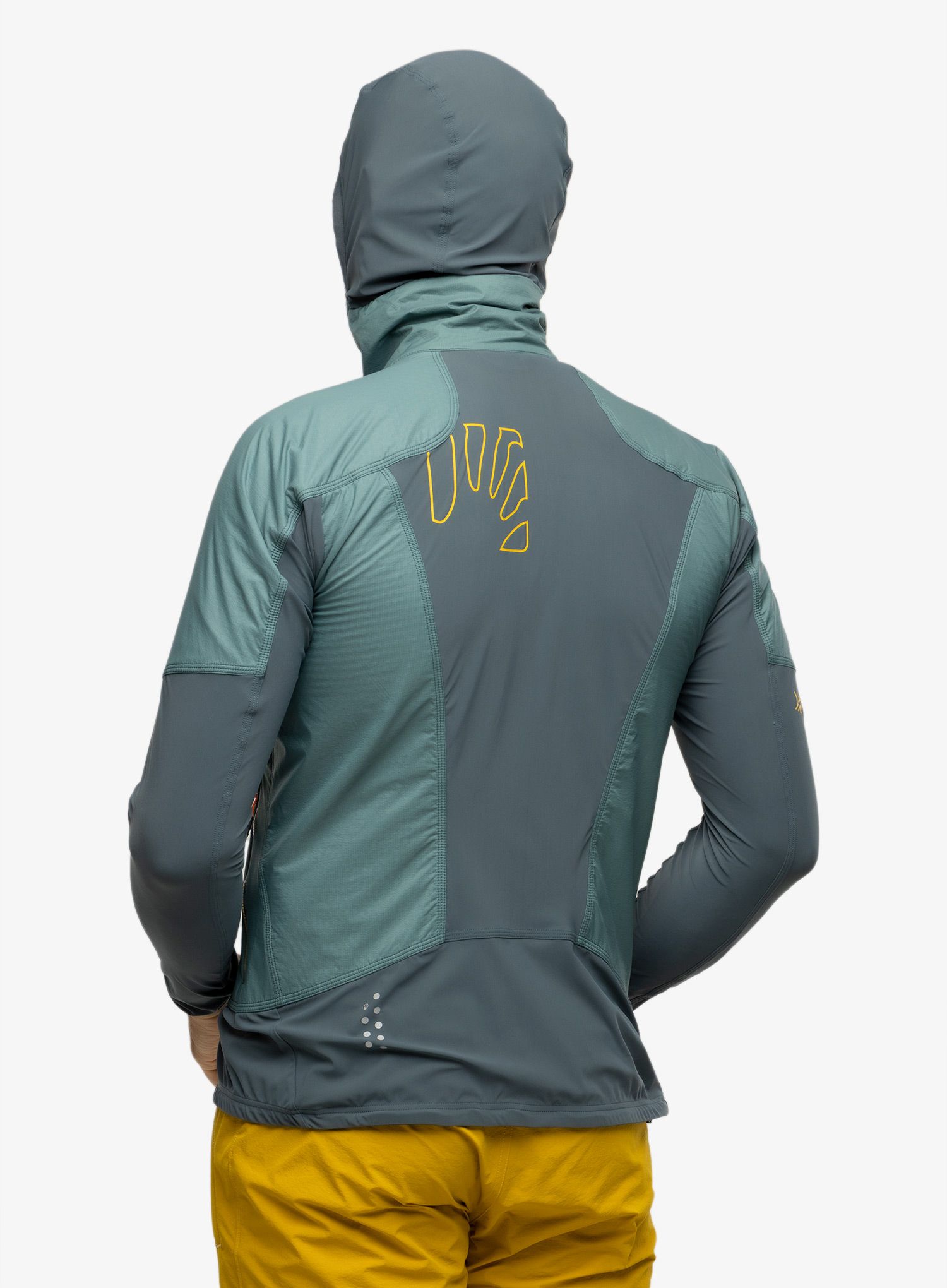 Куртка Karpos Lavaredo Jacket - north atlantic/dark slate