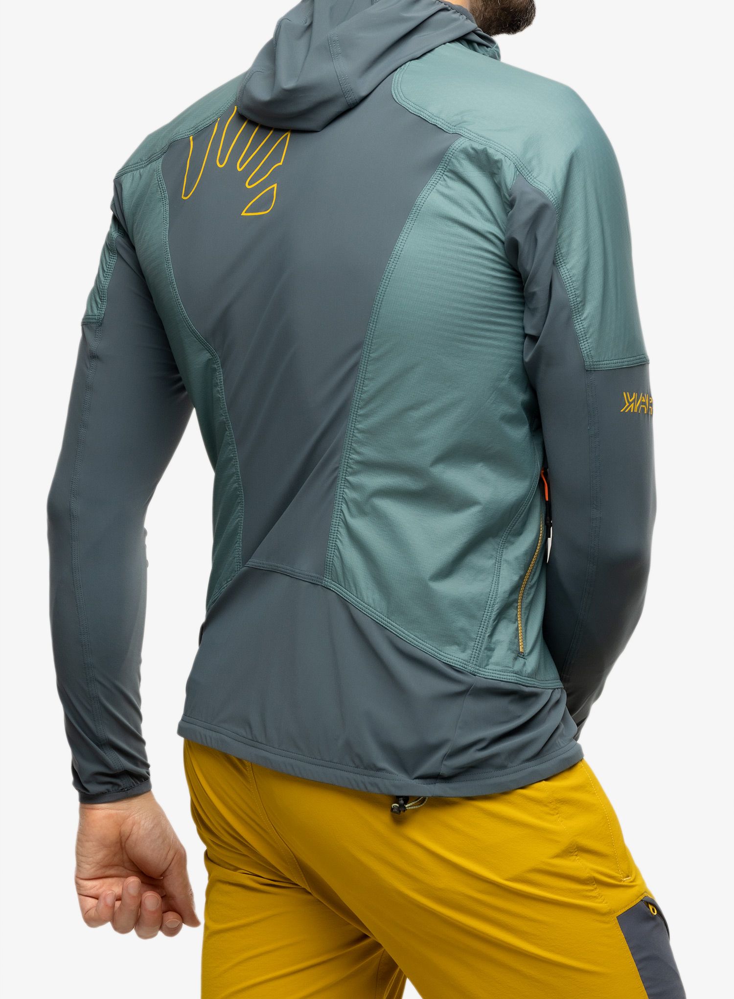 Куртка Karpos Lavaredo Jacket - north atlantic/dark slate