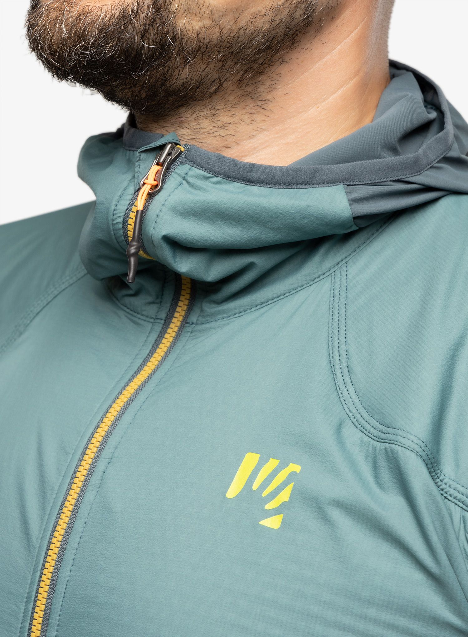 Куртка Karpos Lavaredo Jacket - north atlantic/dark slate