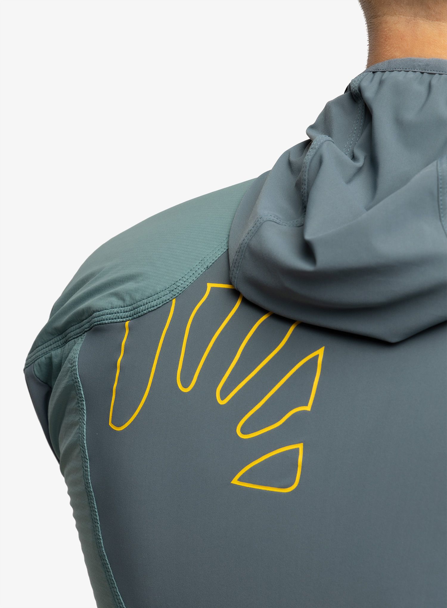 Куртка Karpos Lavaredo Jacket - north atlantic/dark slate