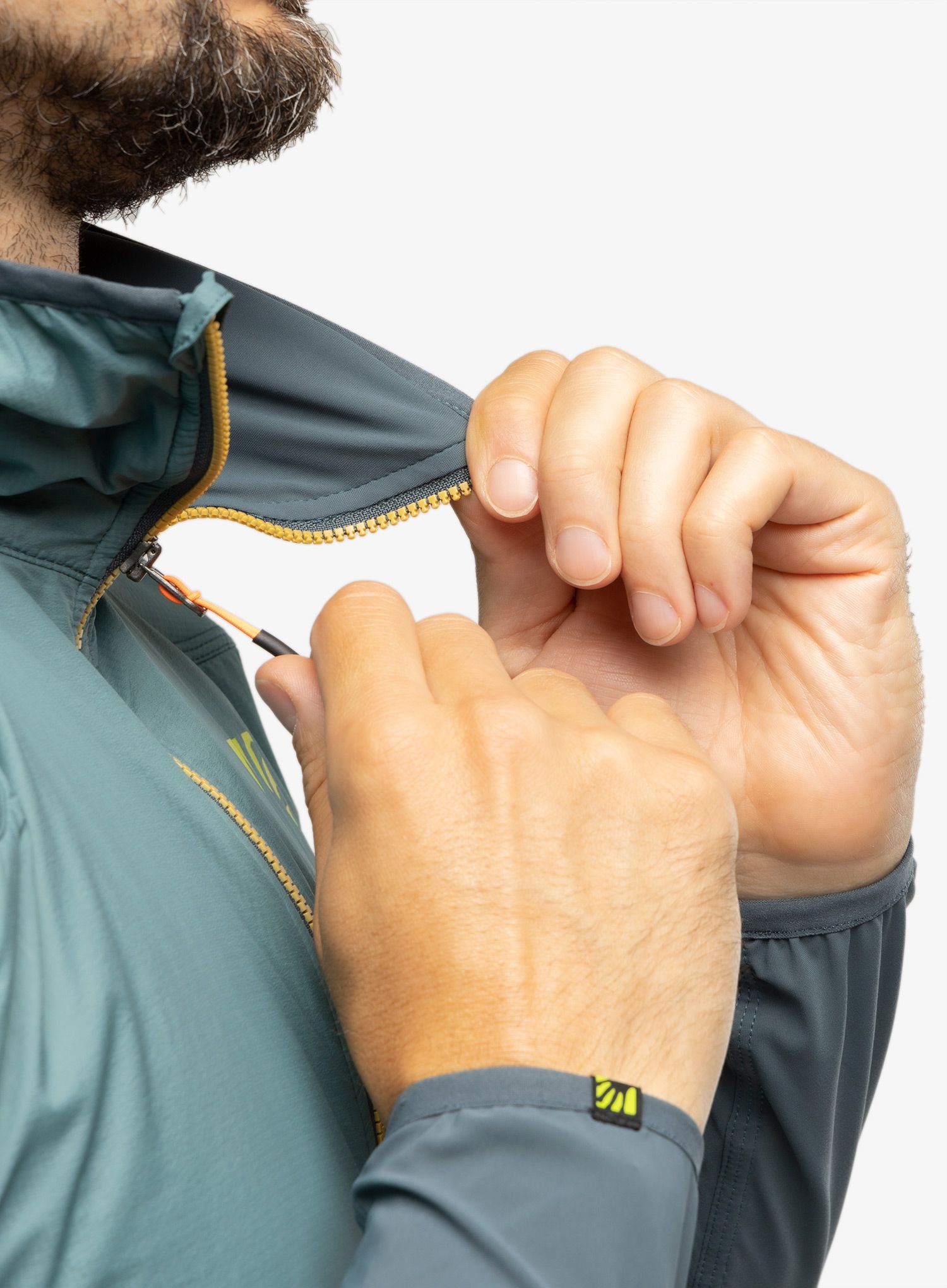 Куртка Karpos Lavaredo Jacket - north atlantic/dark slate