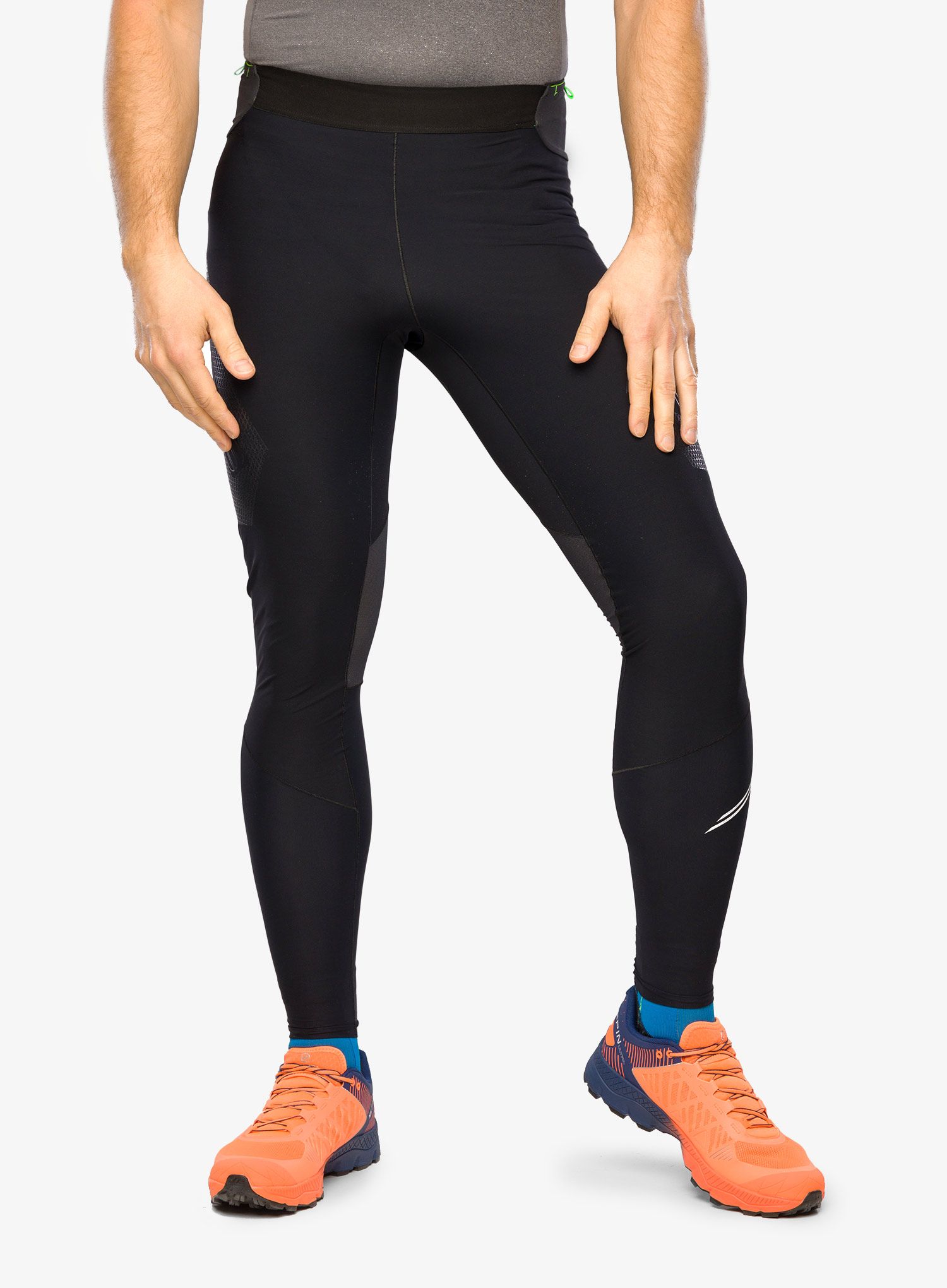 Легінси для бігу Karpos Lavaredo Tech Tight - black