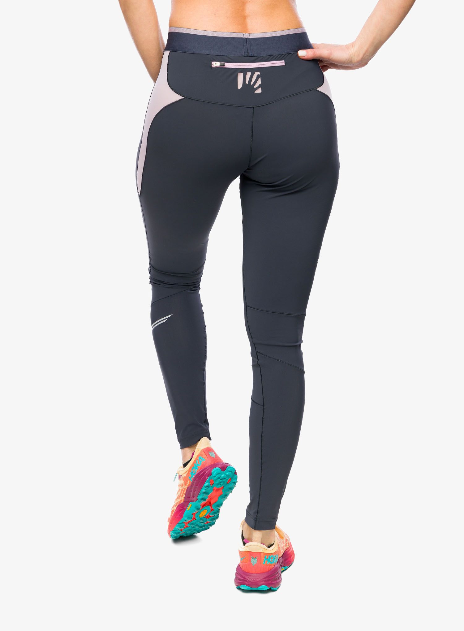 Легінси жіночі Karpos Lavaredo Tight - ombre blue/nirvana