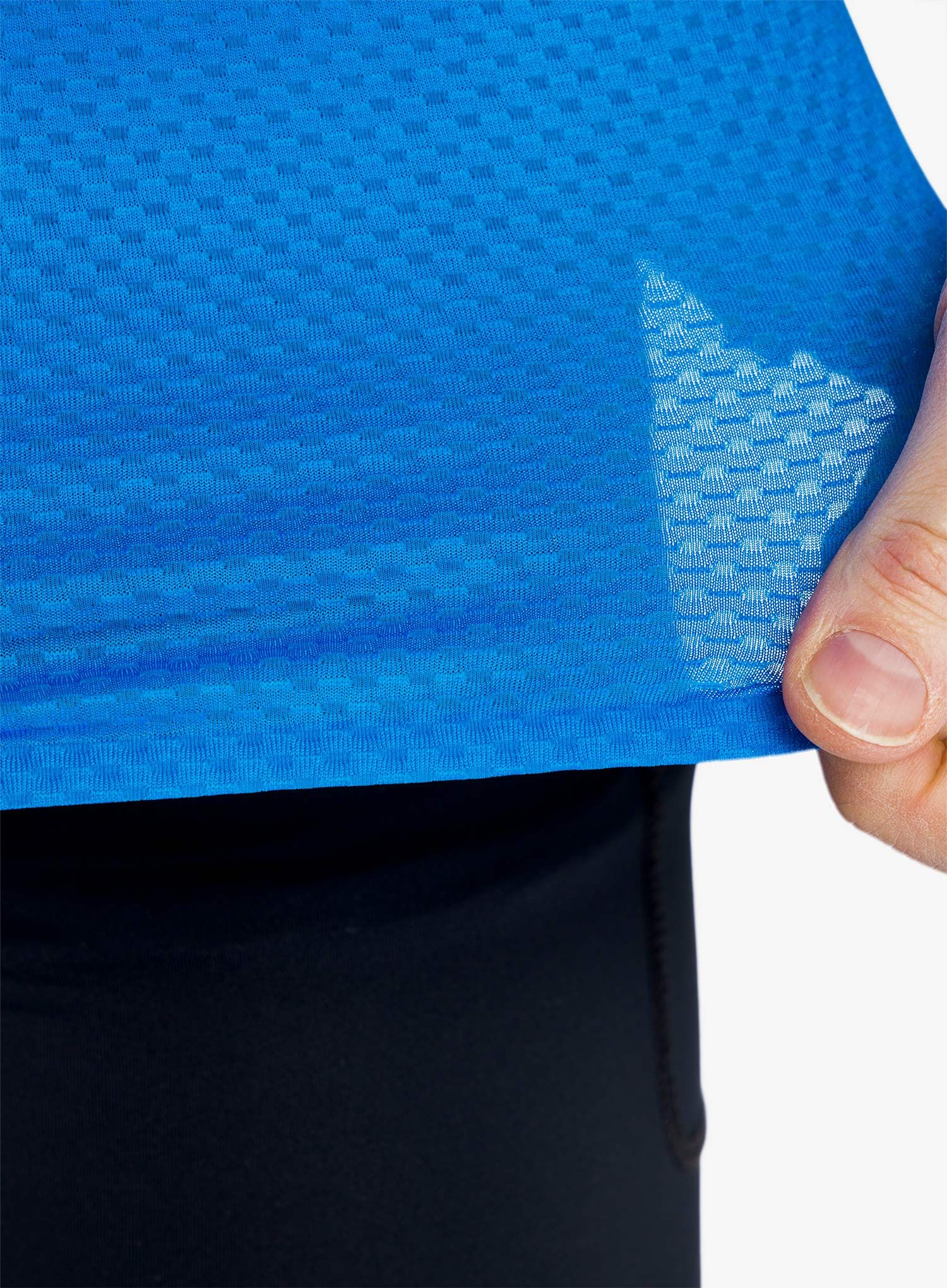 Футболка для бігу Karpos Lavaredo Ultra Jersey - indigo b/outer space