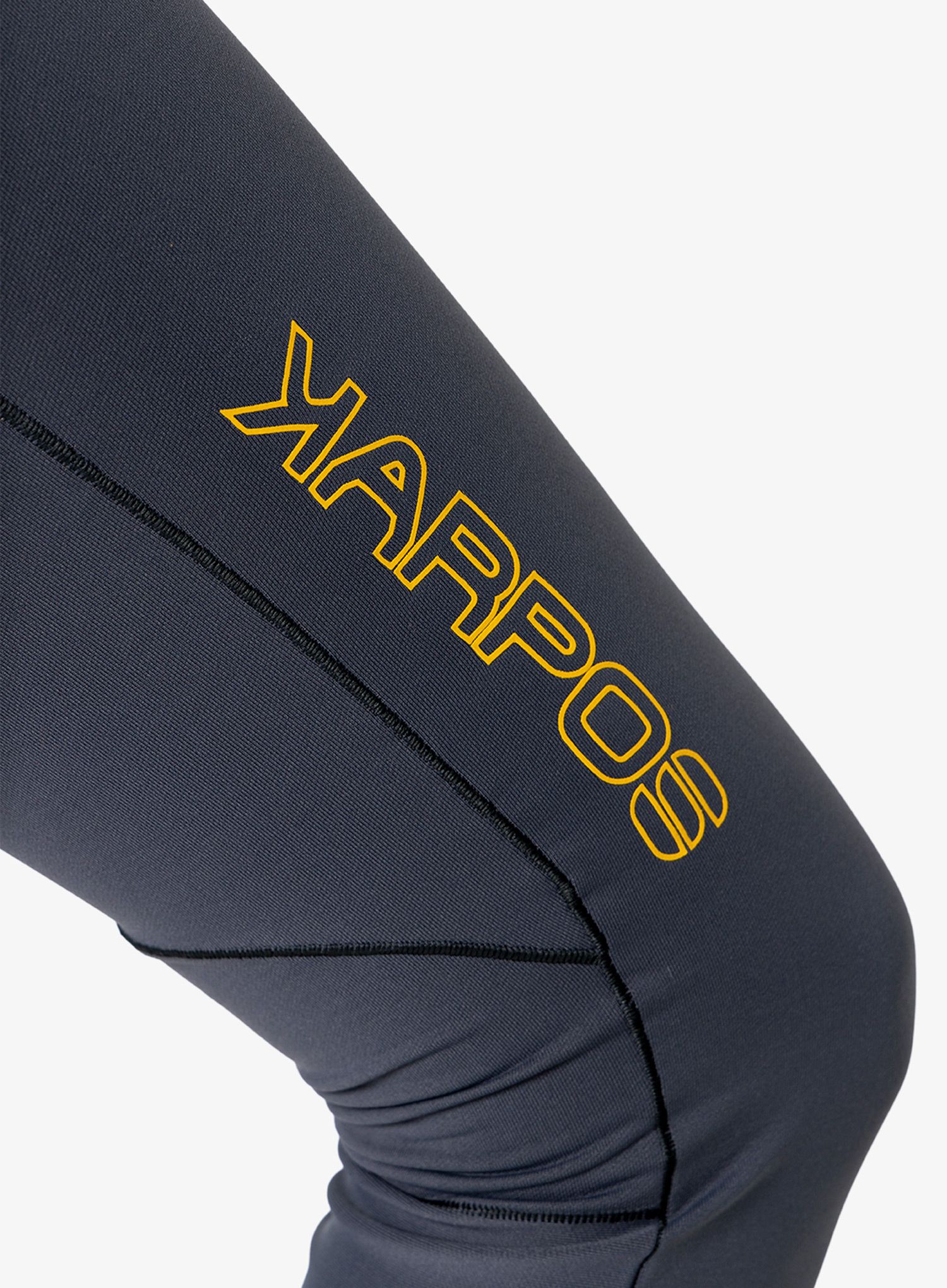 Легінси для бігу Karpos lavaredo Winter Tight - india ink/frosty s
