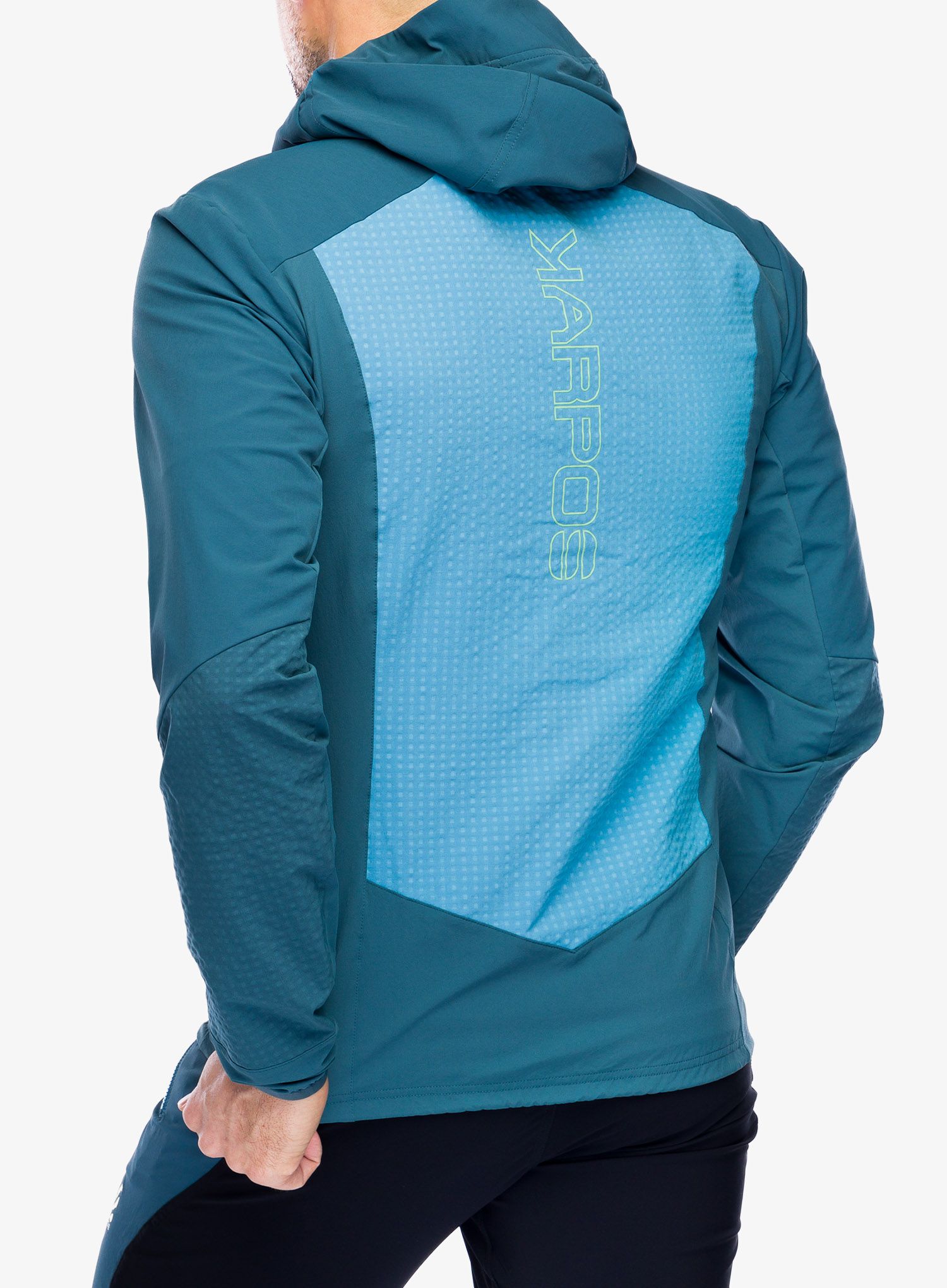 Куртка Karpos Lede Jacket - niagara/stargazer