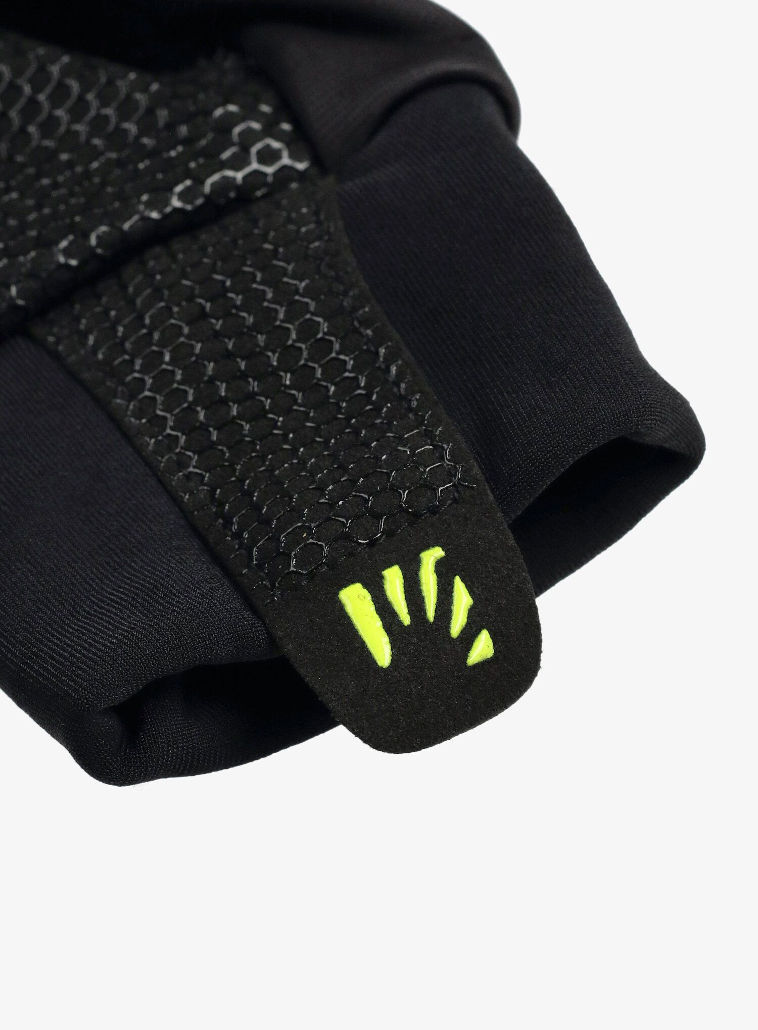 Рукавички Karpos Leggero Glove - black/diva blue