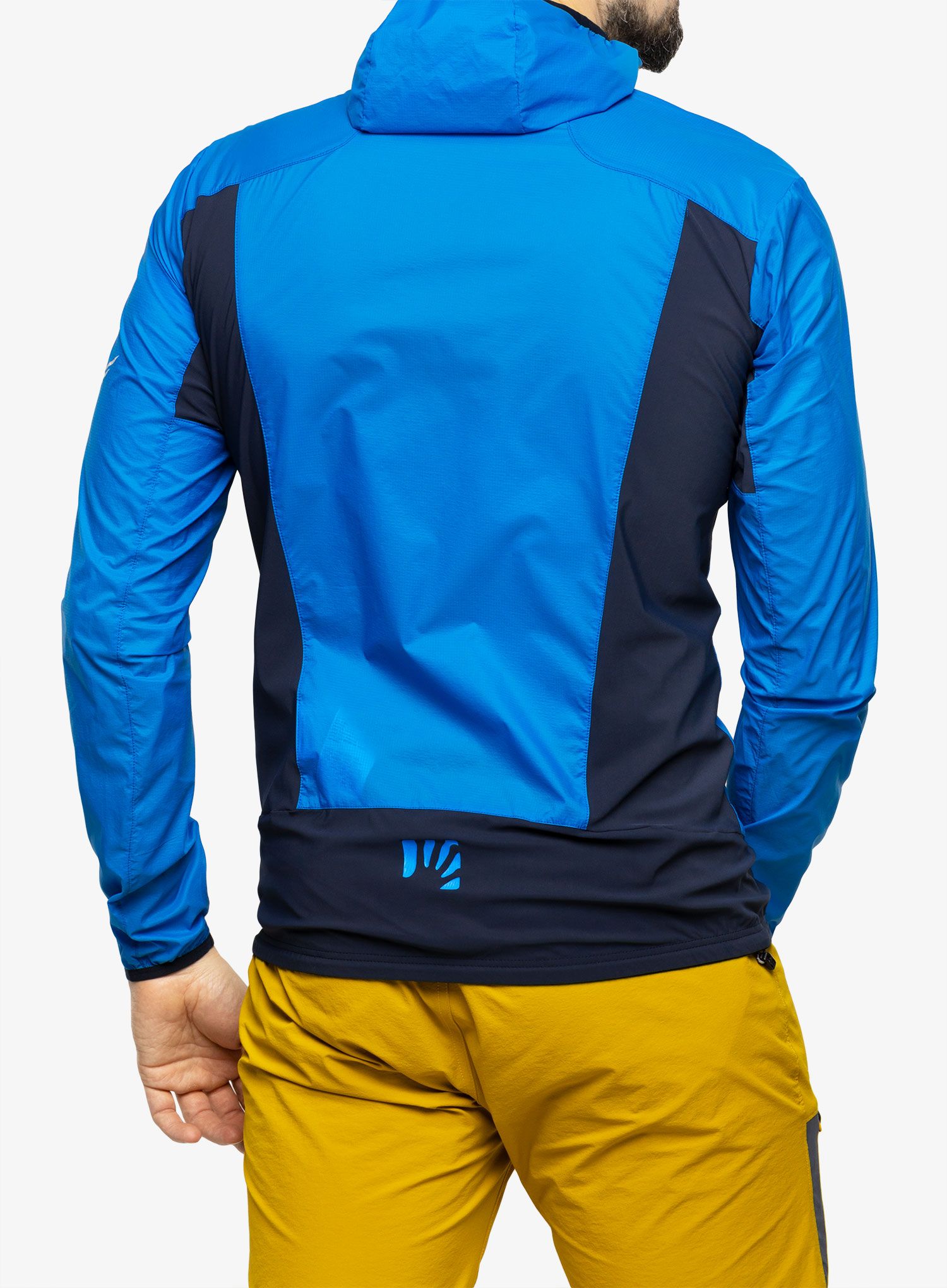 Куртка Karpos Lot Evo Jacket - indigo bunting/outer space