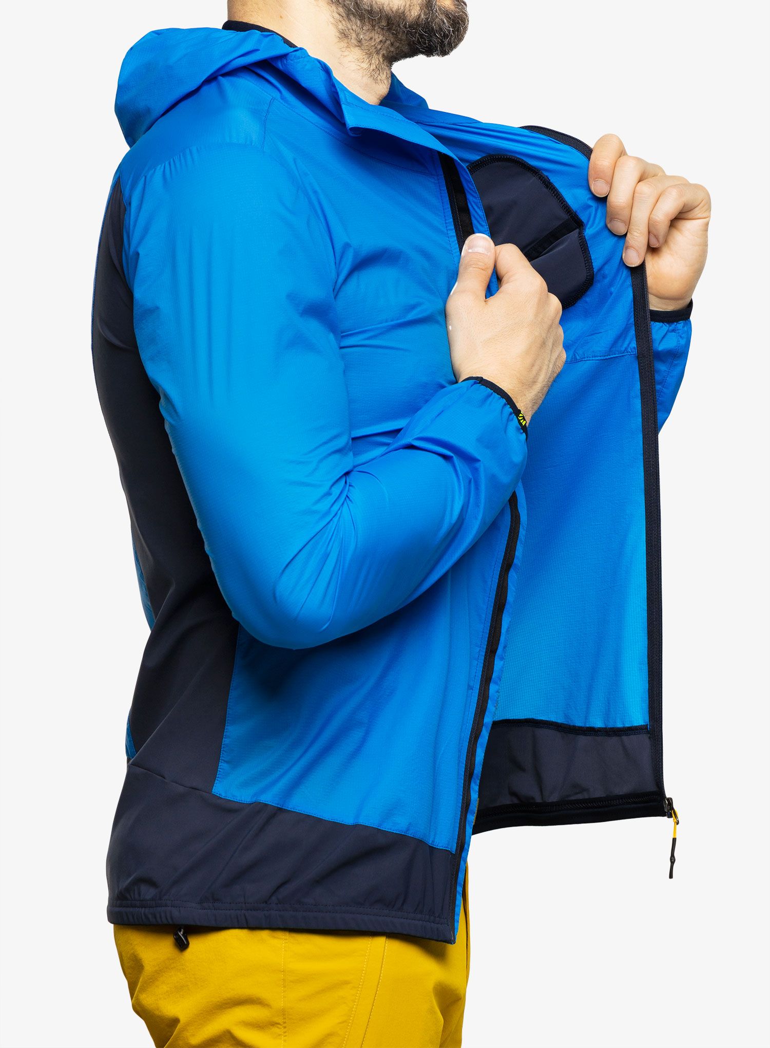 Куртка Karpos Lot Evo Jacket - indigo bunting/outer space