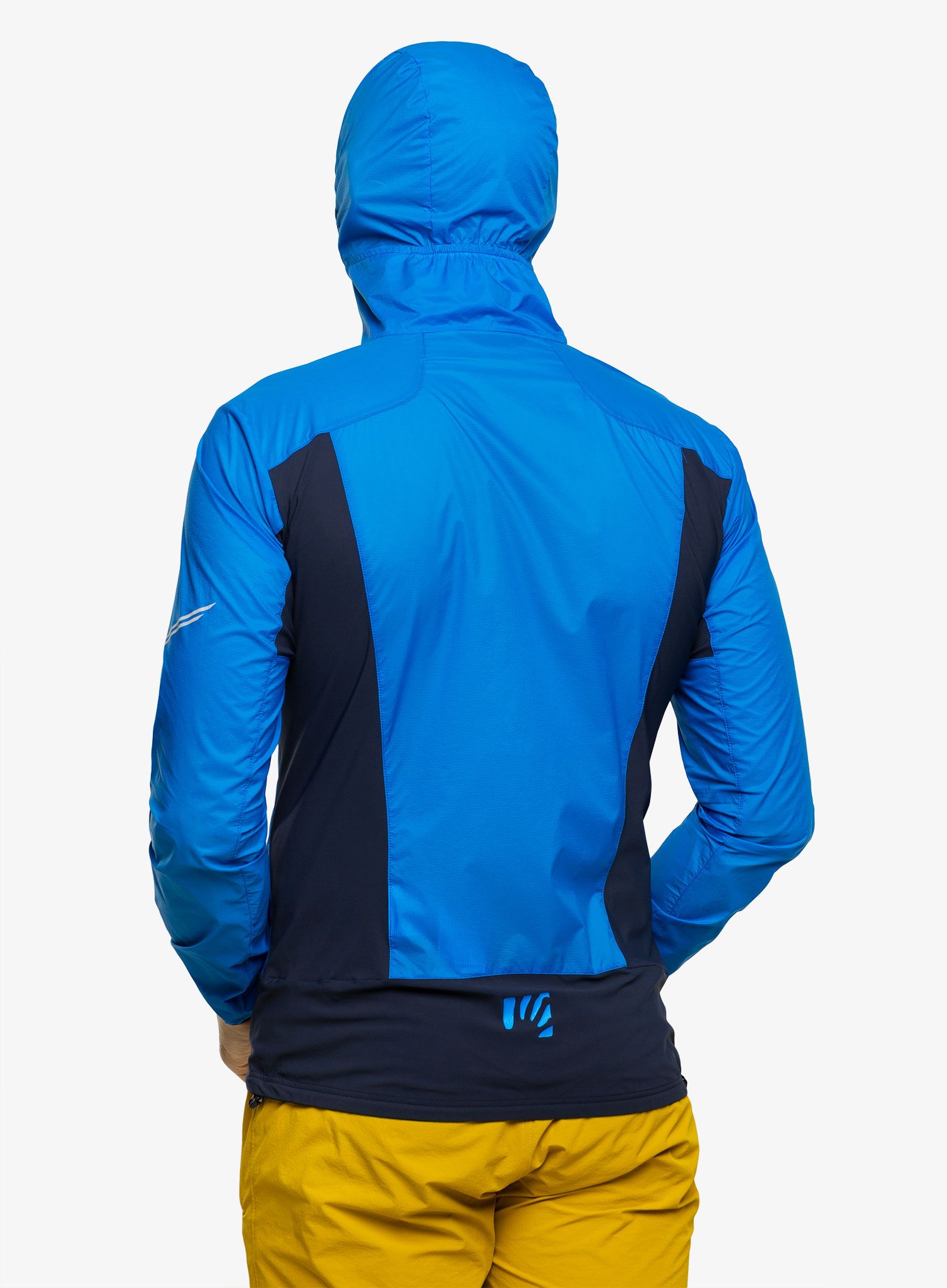 Куртка Karpos Lot Evo Jacket - indigo bunting/outer space