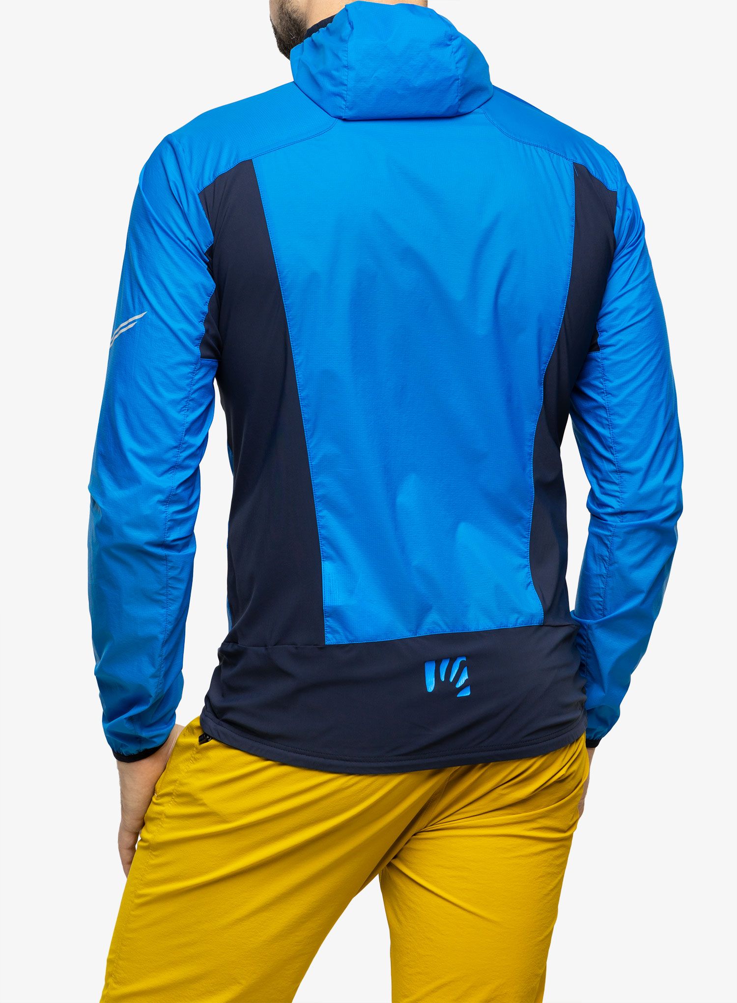 Куртка Karpos Lot Evo Jacket - indigo bunting/outer space