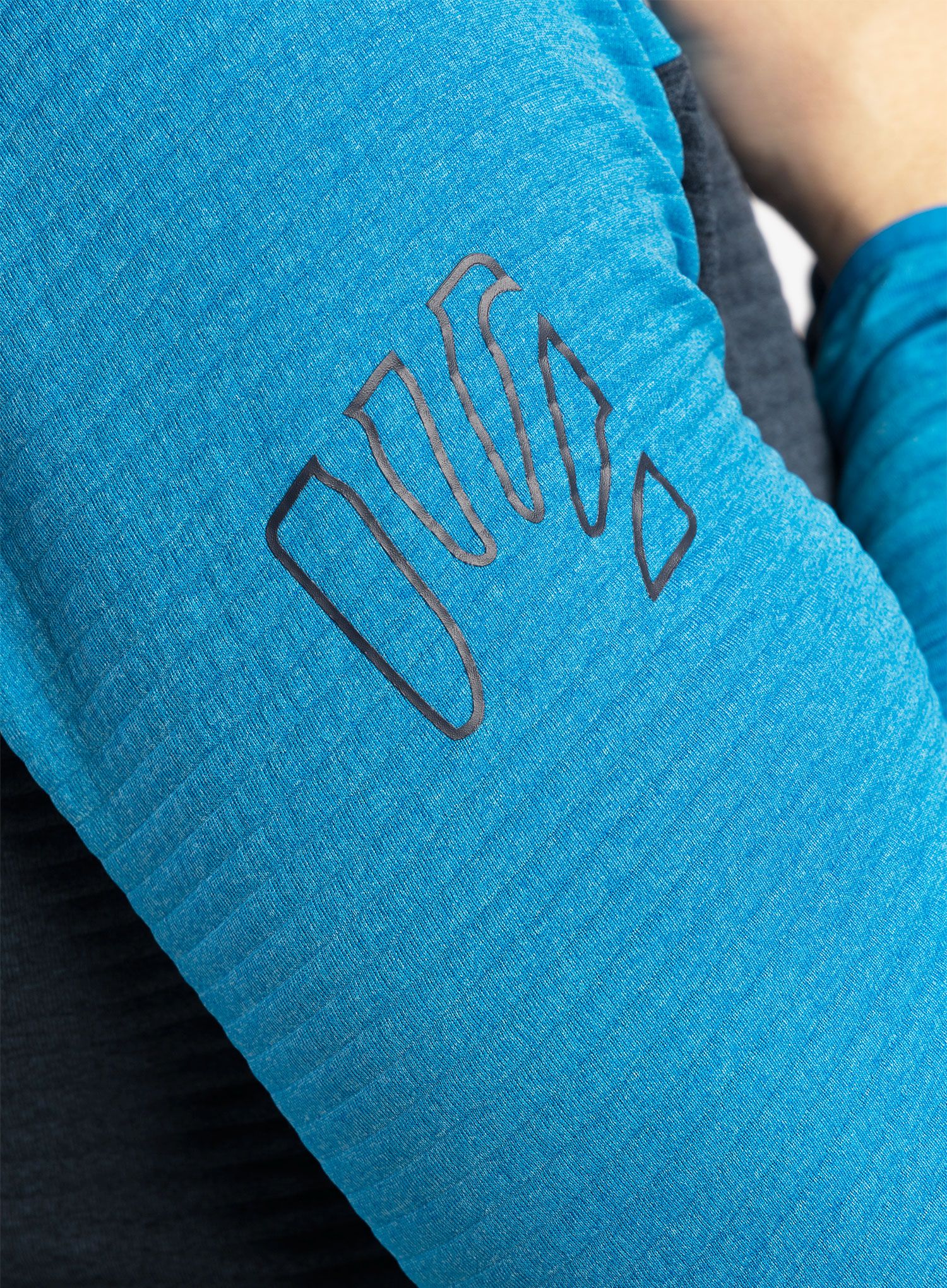 Кофта флісова Karpos Nuvolau Fleece - indigo bunting/outer space