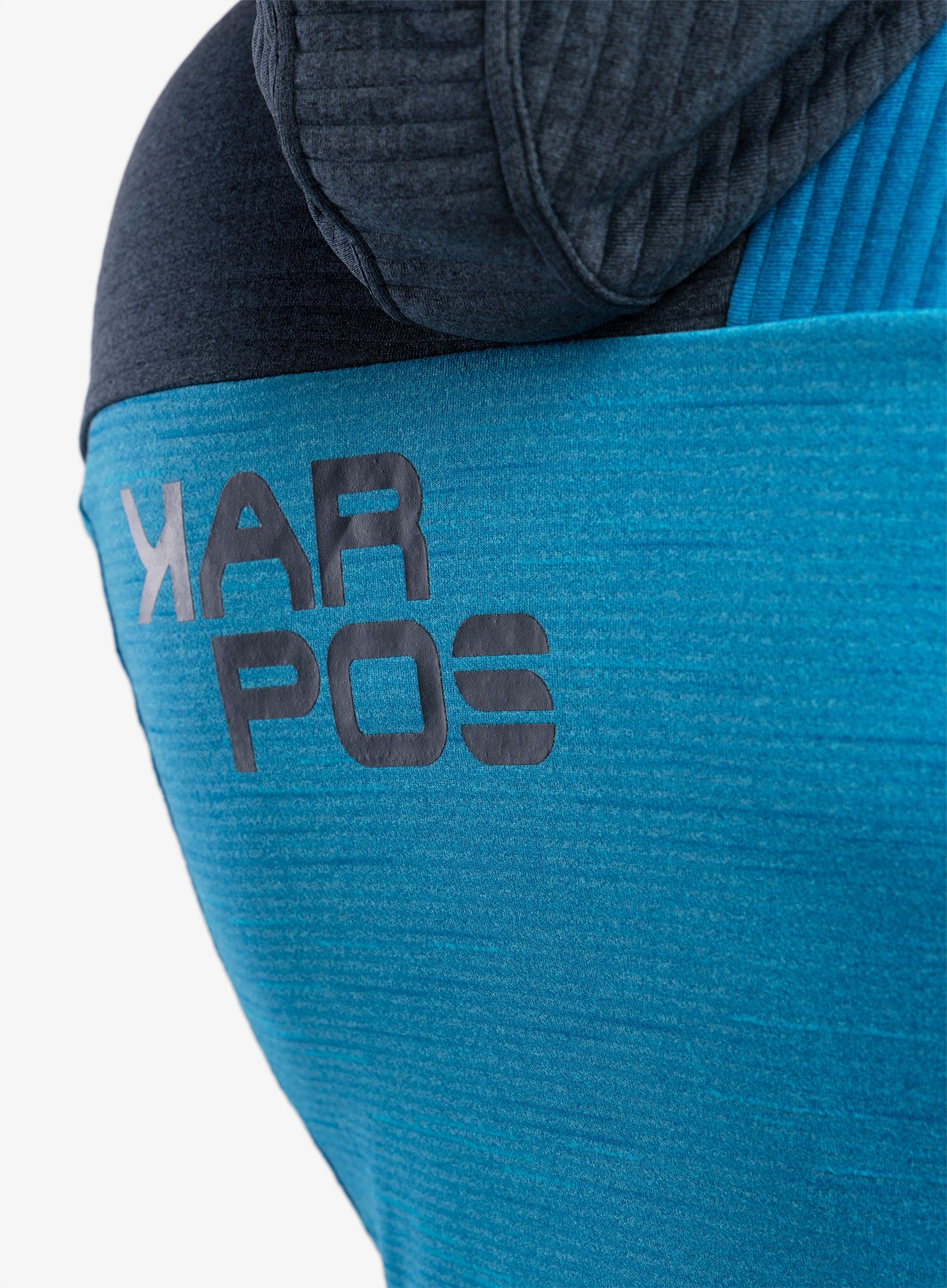 Кофта флісова Karpos Nuvolau Fleece - indigo bunting/outer space