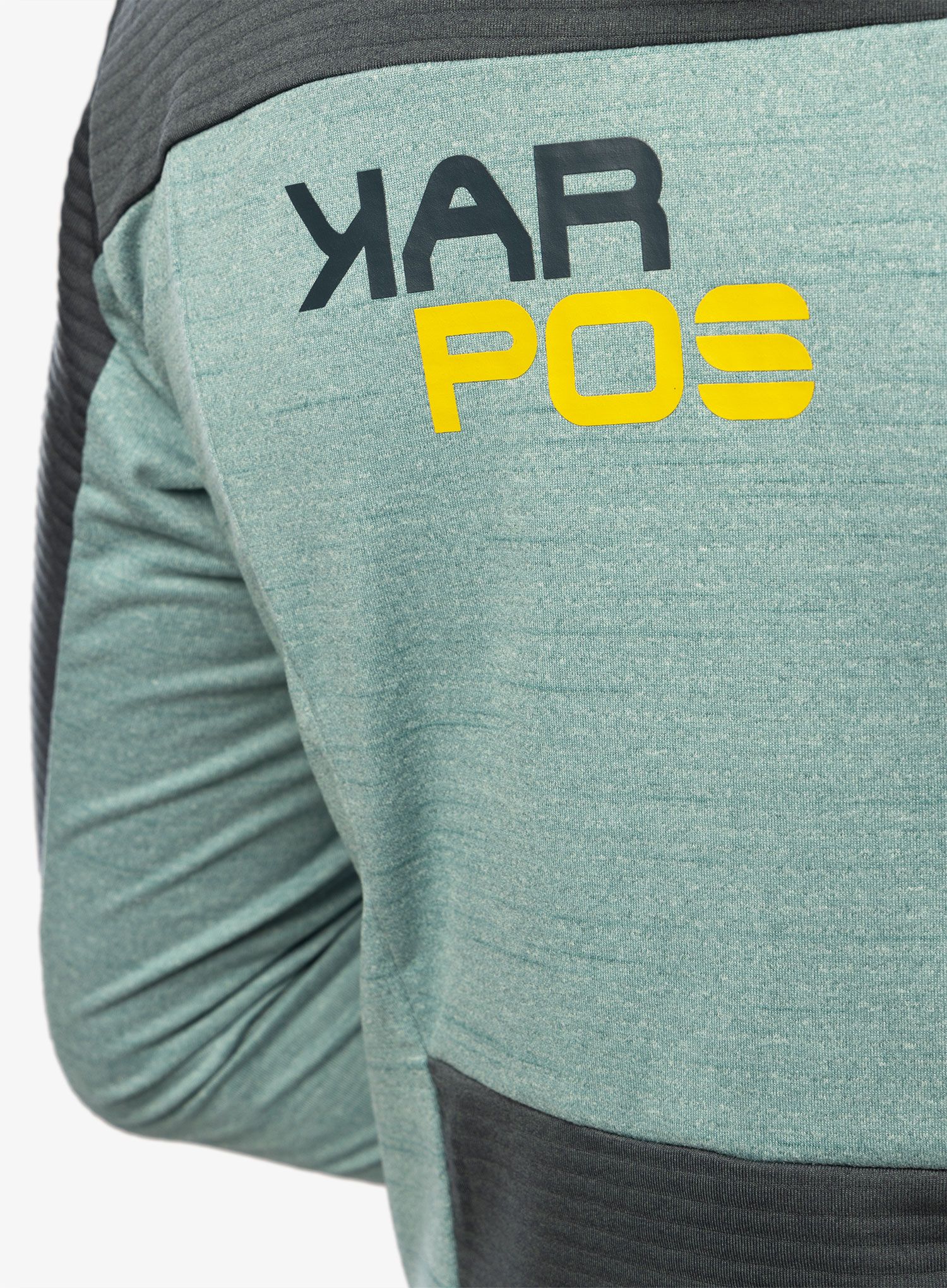 Кофта з каптуром Karpos Nuvolau Fleece - north atlantic/dark slate