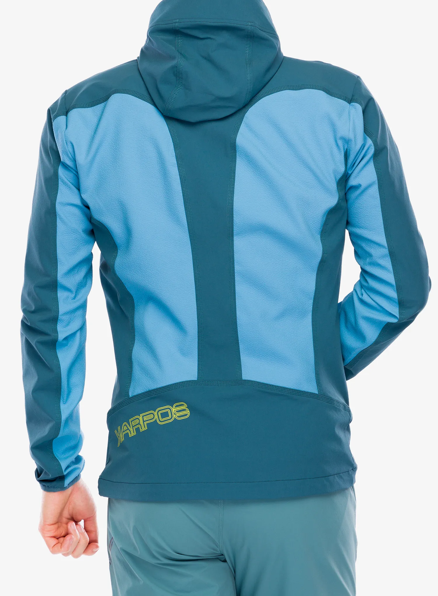 Куртка Karpos Parete Jacket - niagara/stargazer