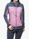 Куртка жіноча Karpos Parete Jacket - valerian/ombre blue