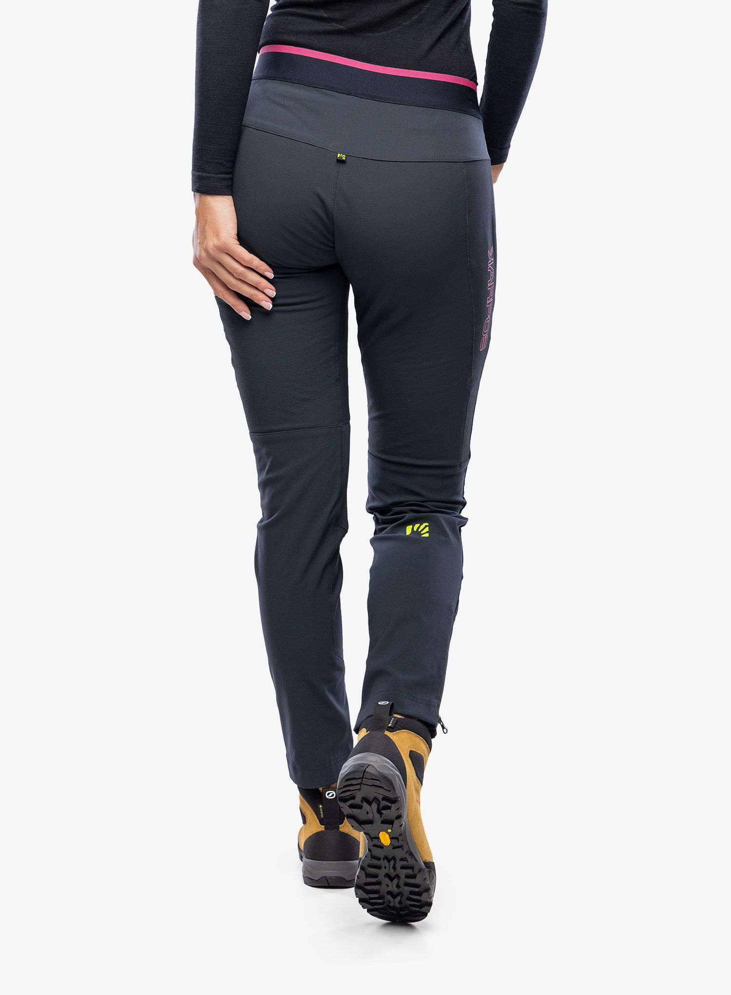 Штани для гір жіночі Karpos Pietena Pant - vulcan/pant