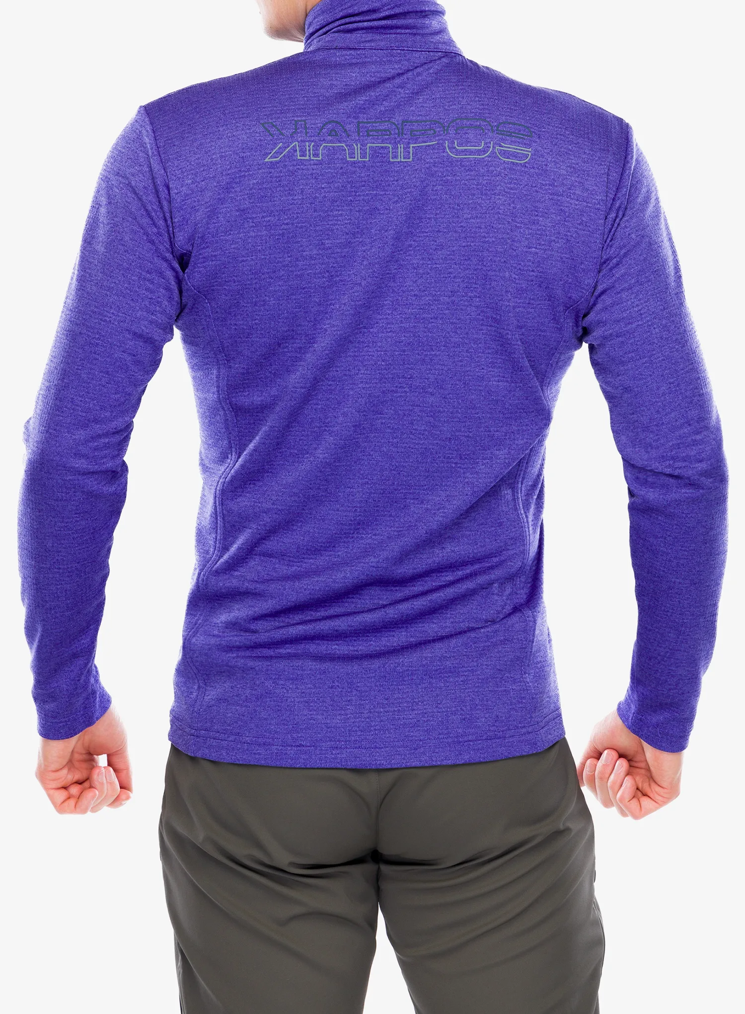 Кофта флісова Karpos Pizzocco Half Zip - liberty