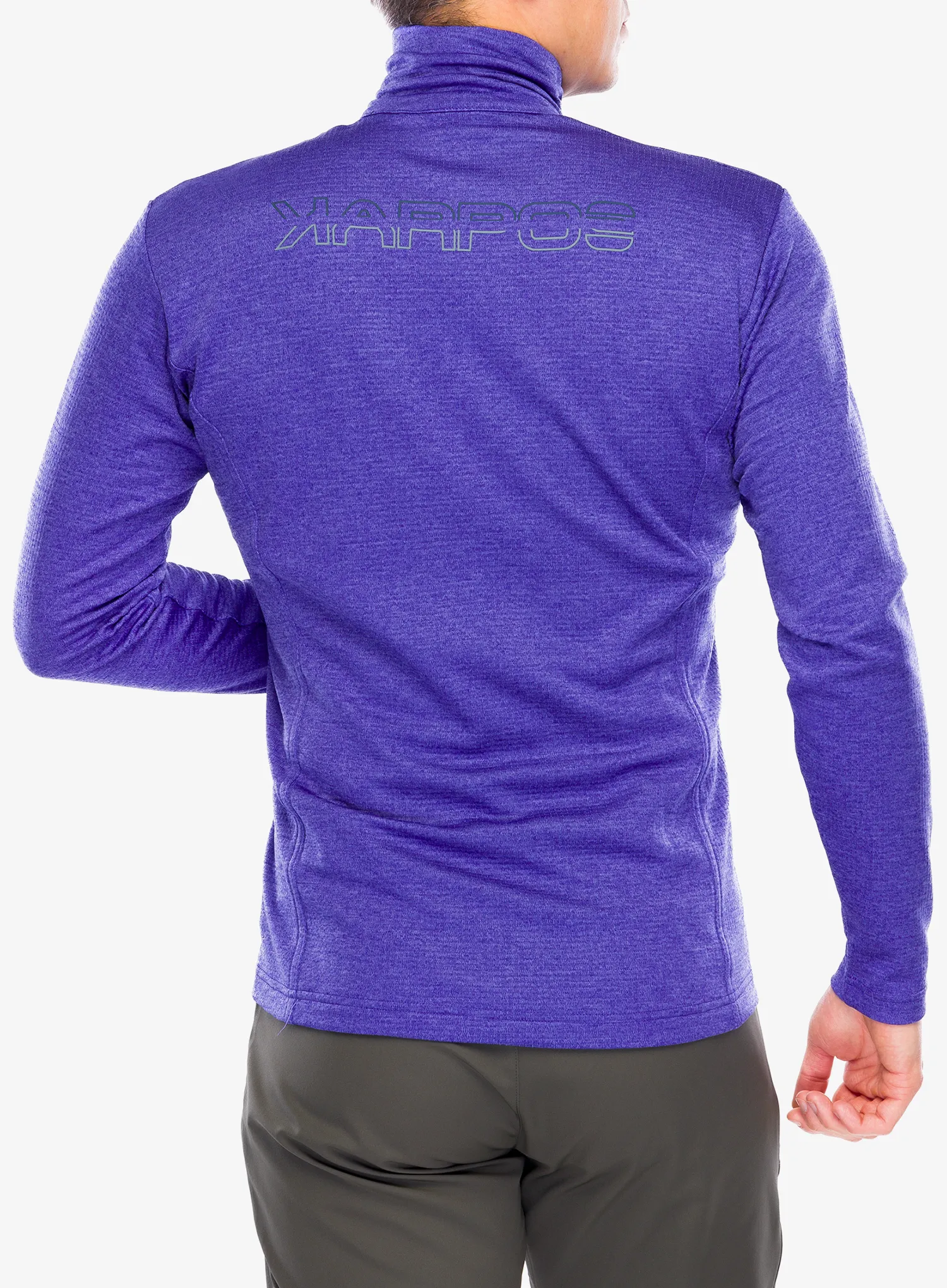 Кофта флісова Karpos Pizzocco Half Zip - liberty
