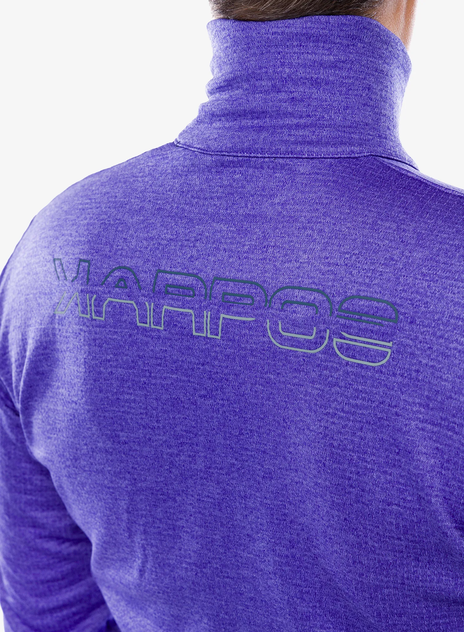 Кофта флісова Karpos Pizzocco Half Zip - liberty