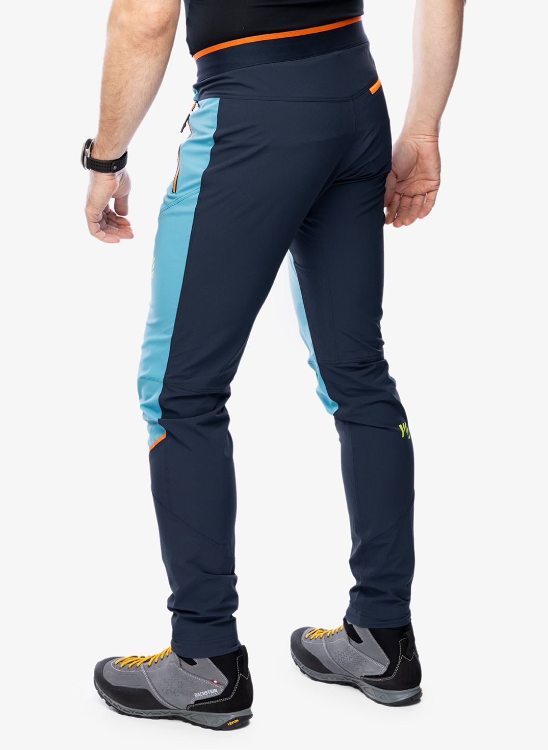 Штани Karpos Rock Evo Pant - larkspur/outer space
