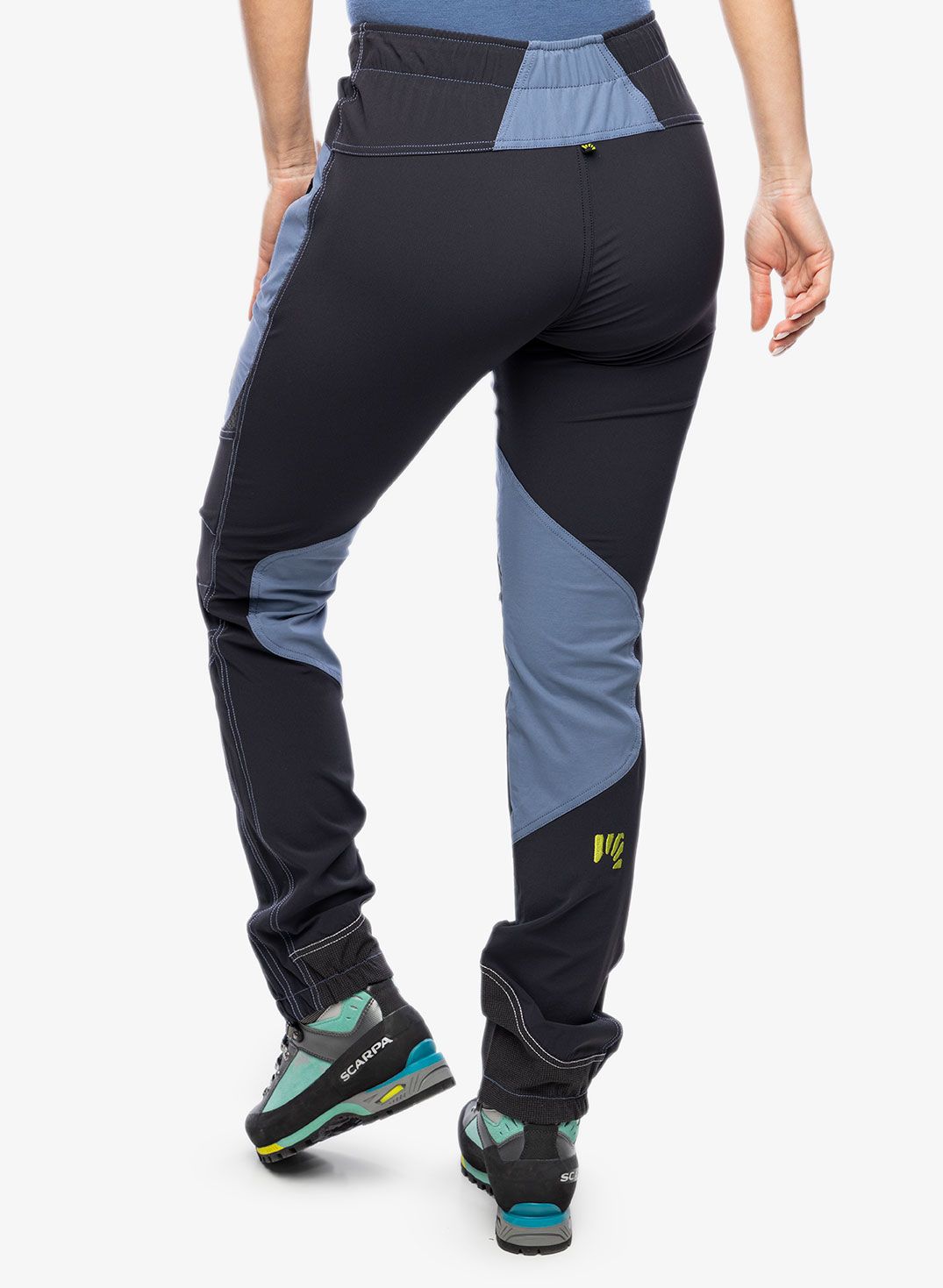 Штани для гір жіночі Karpos Rock Pants - vintage indigo/black