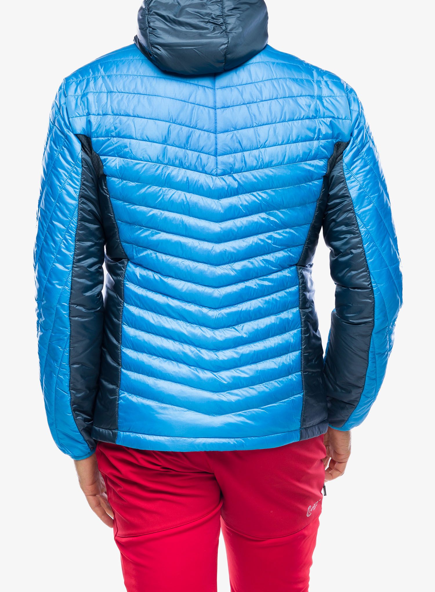 Куртка утеплена Karpos Sas Plat Jacket - diva blue/midnight