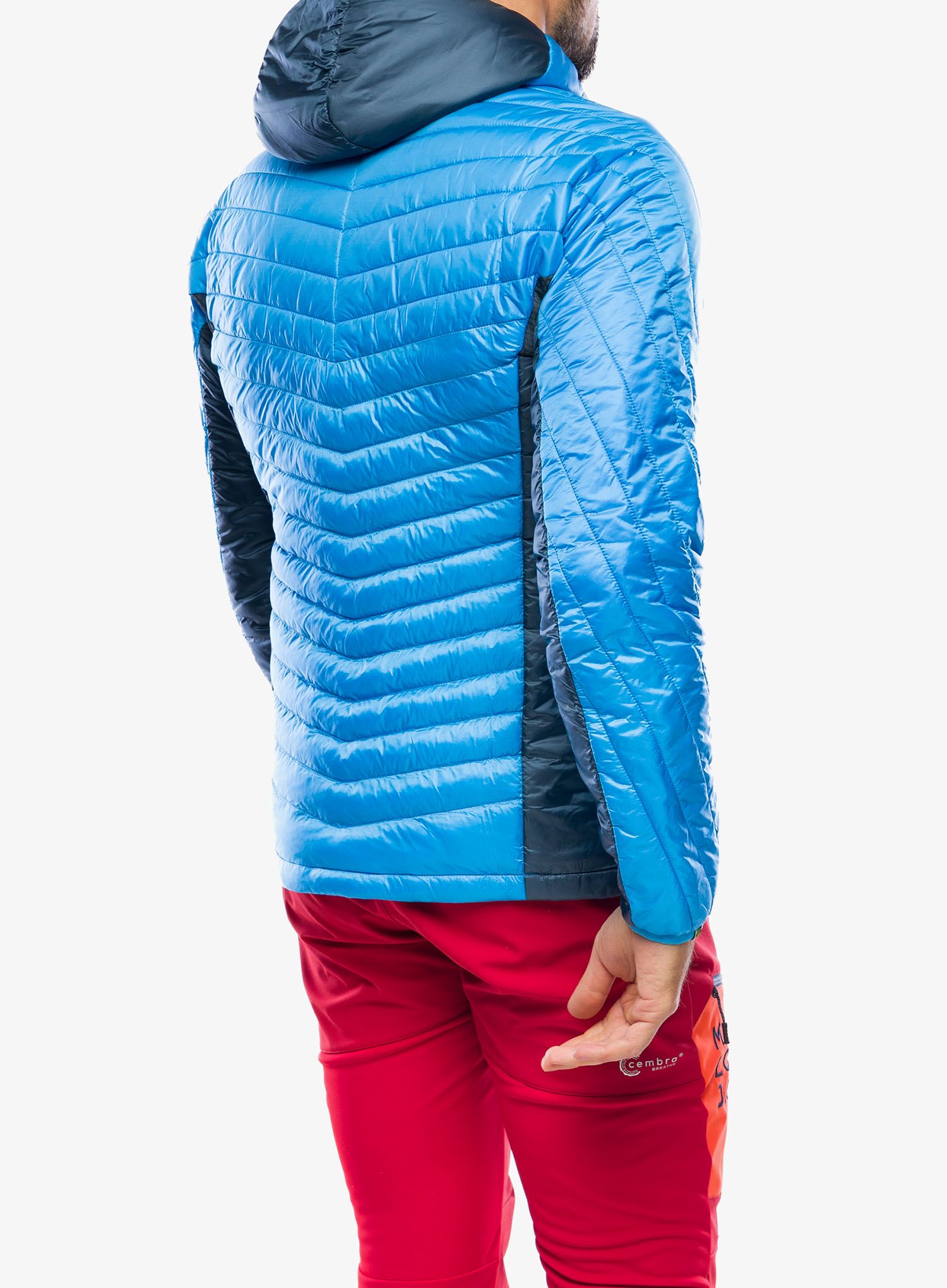 Куртка утеплена Karpos Sas Plat Jacket - diva blue/midnight