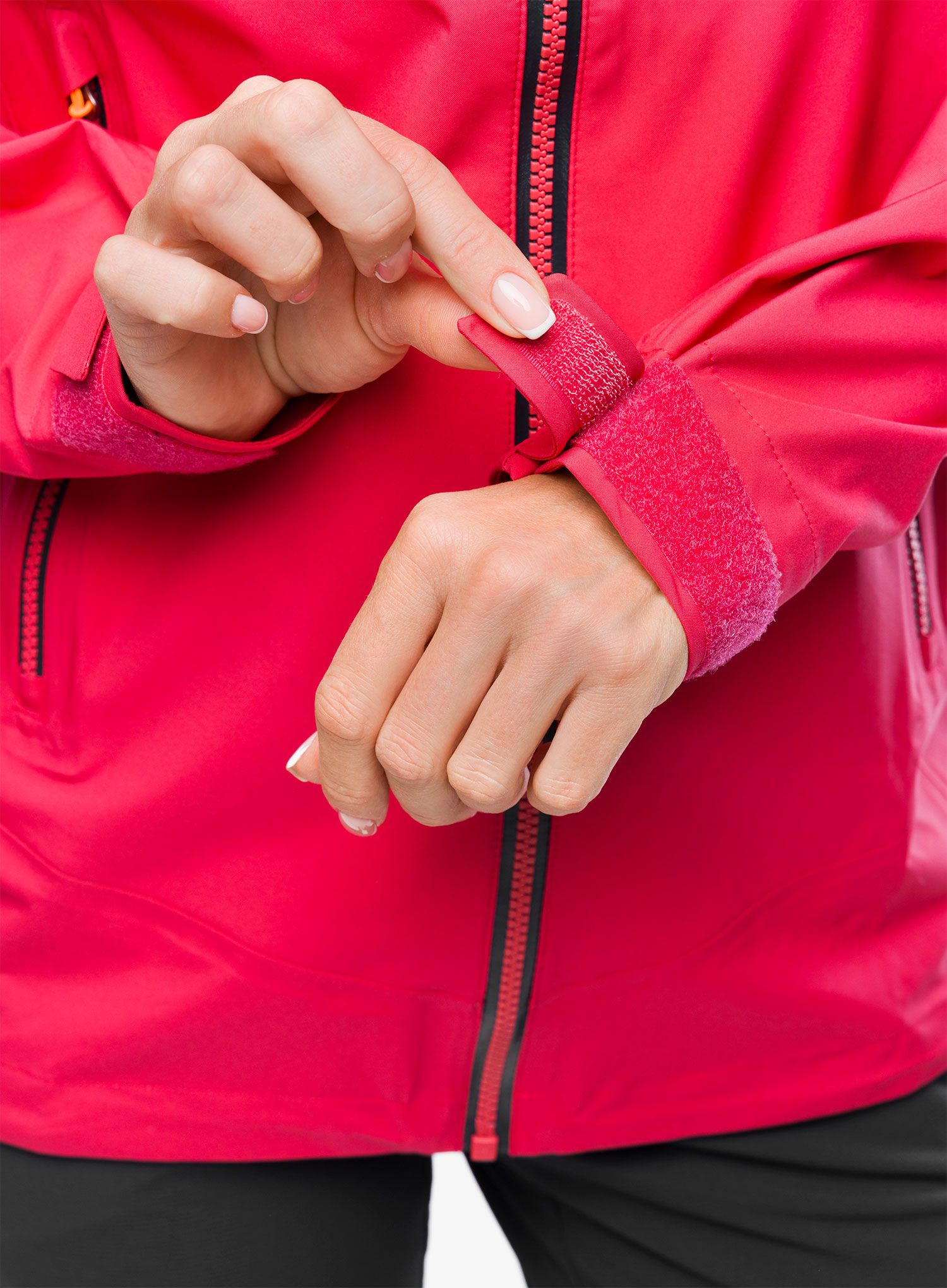 Куртка дощовик жіноча Karpos Storm Evo Jacket - granita/vulcan