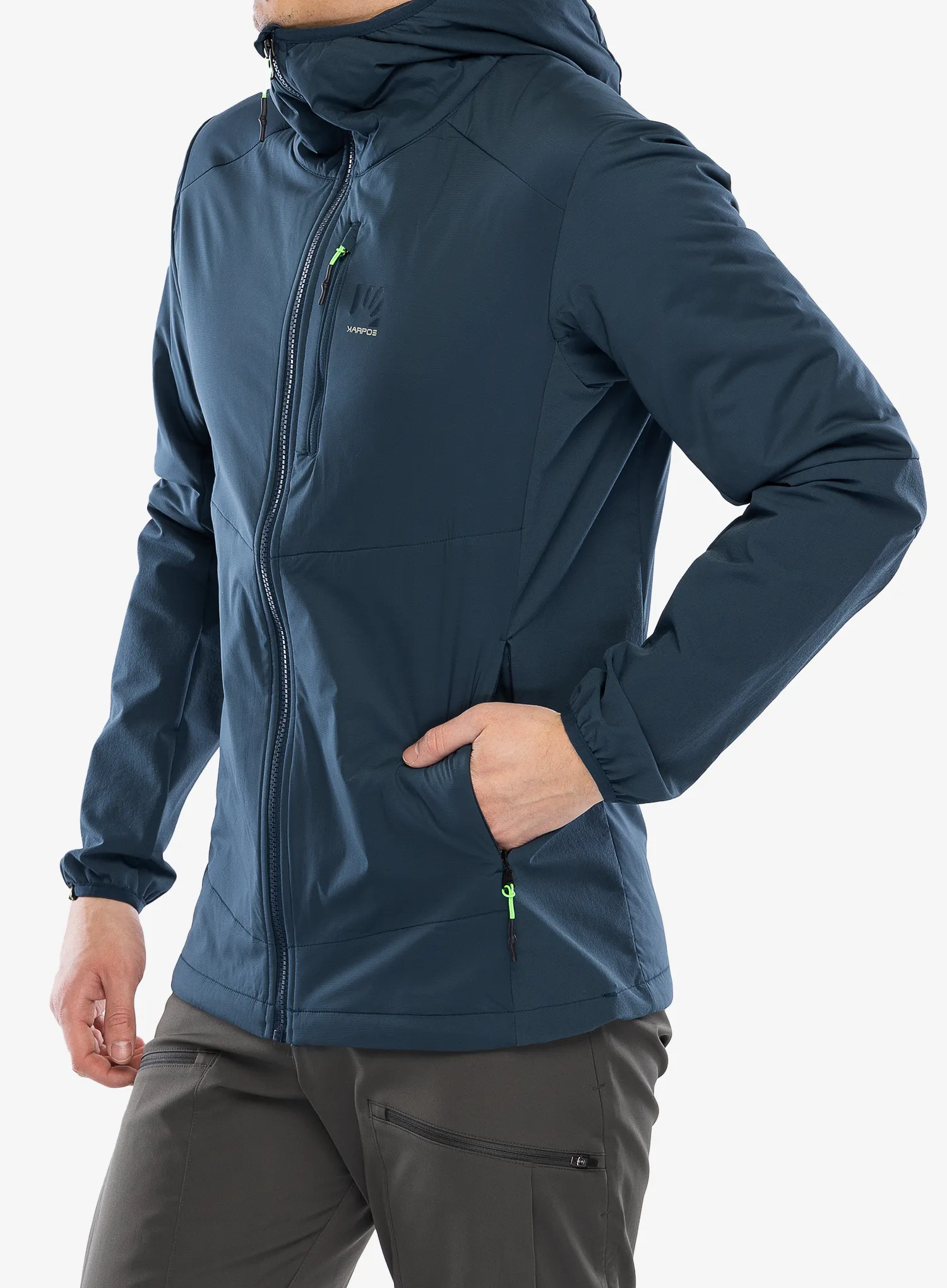 Куртка гібридна Karpos Torre Jacket - midnight