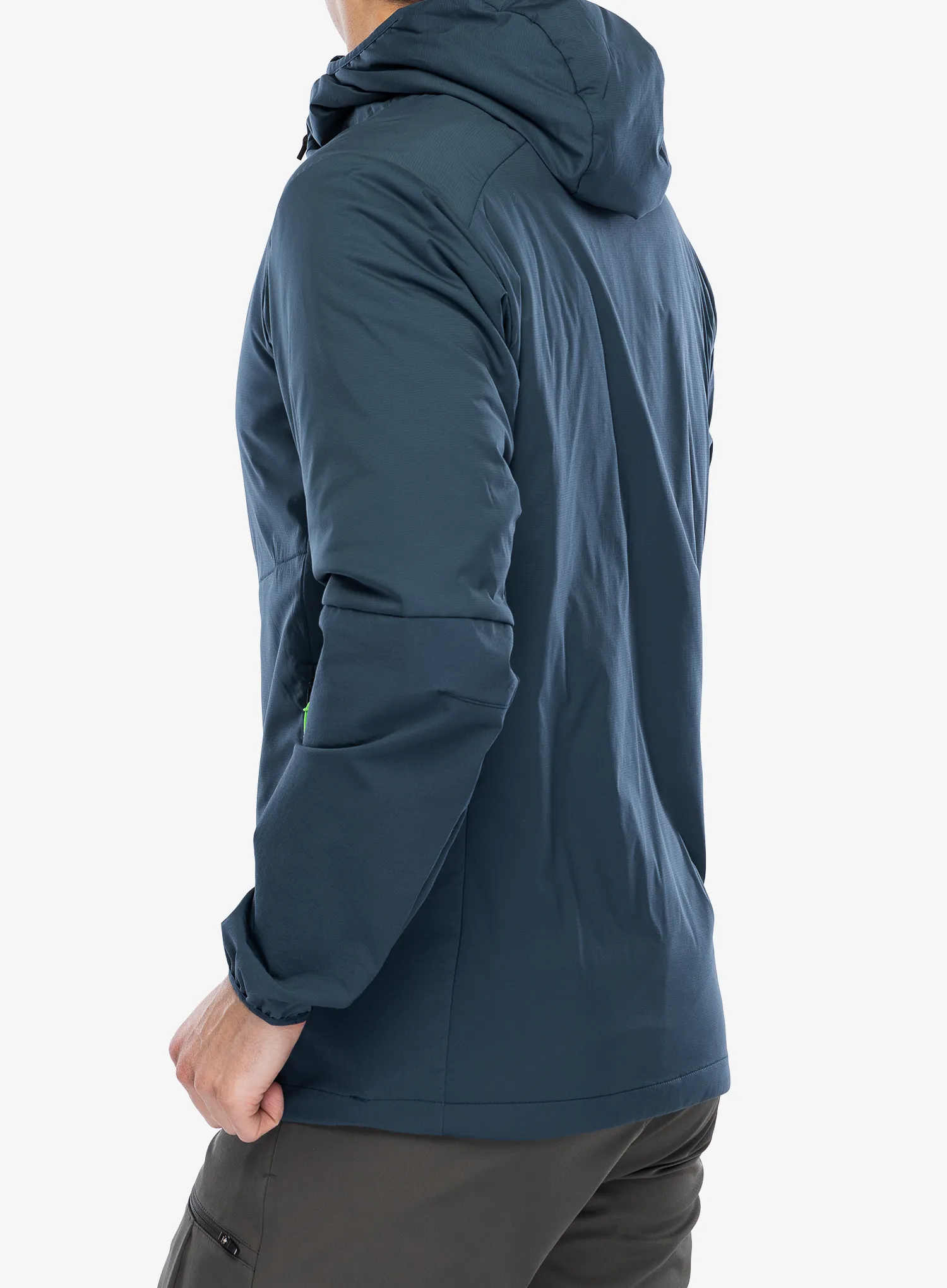 Куртка гібридна Karpos Torre Jacket - midnight