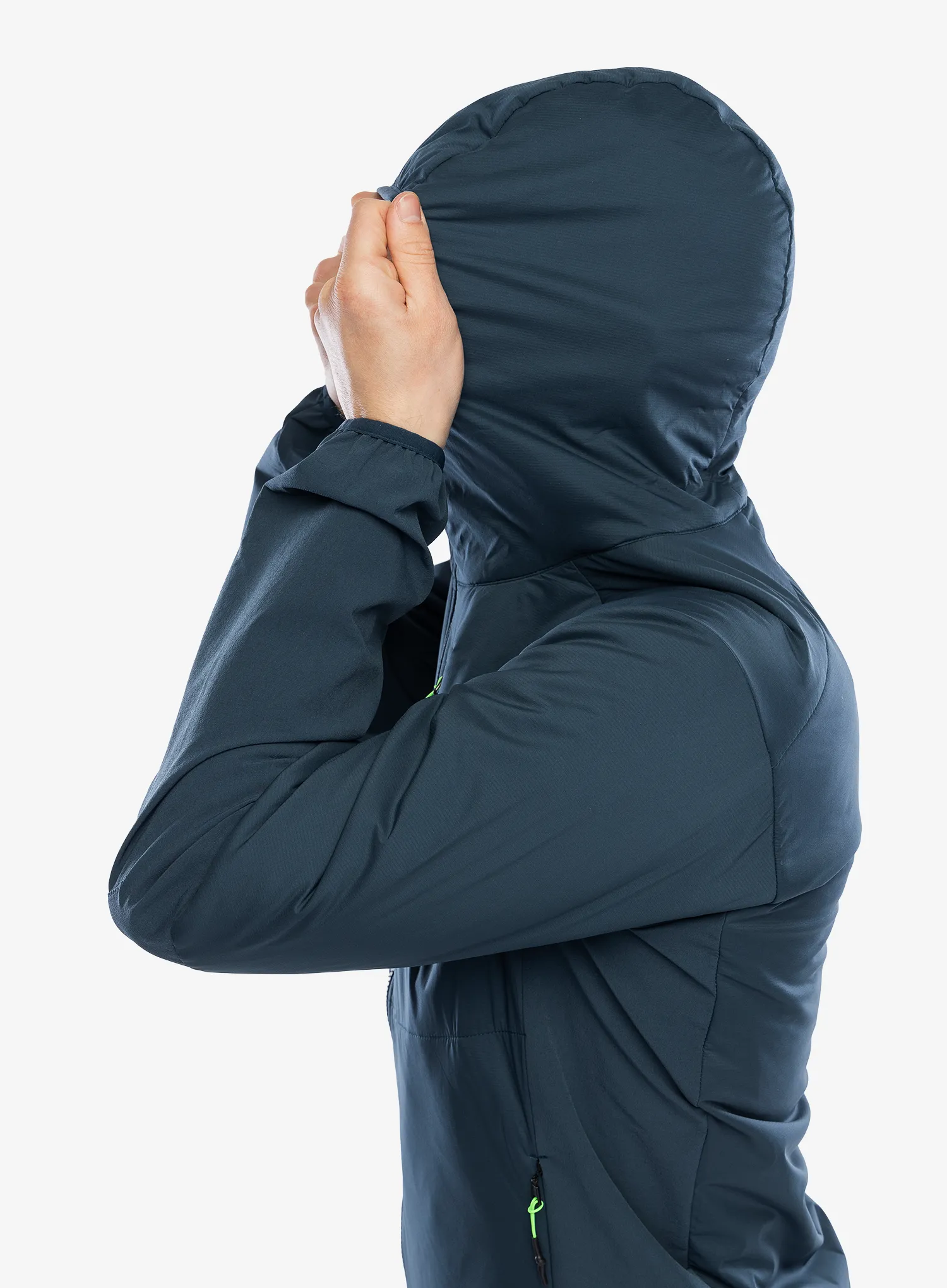 Куртка гібридна Karpos Torre Jacket - midnight