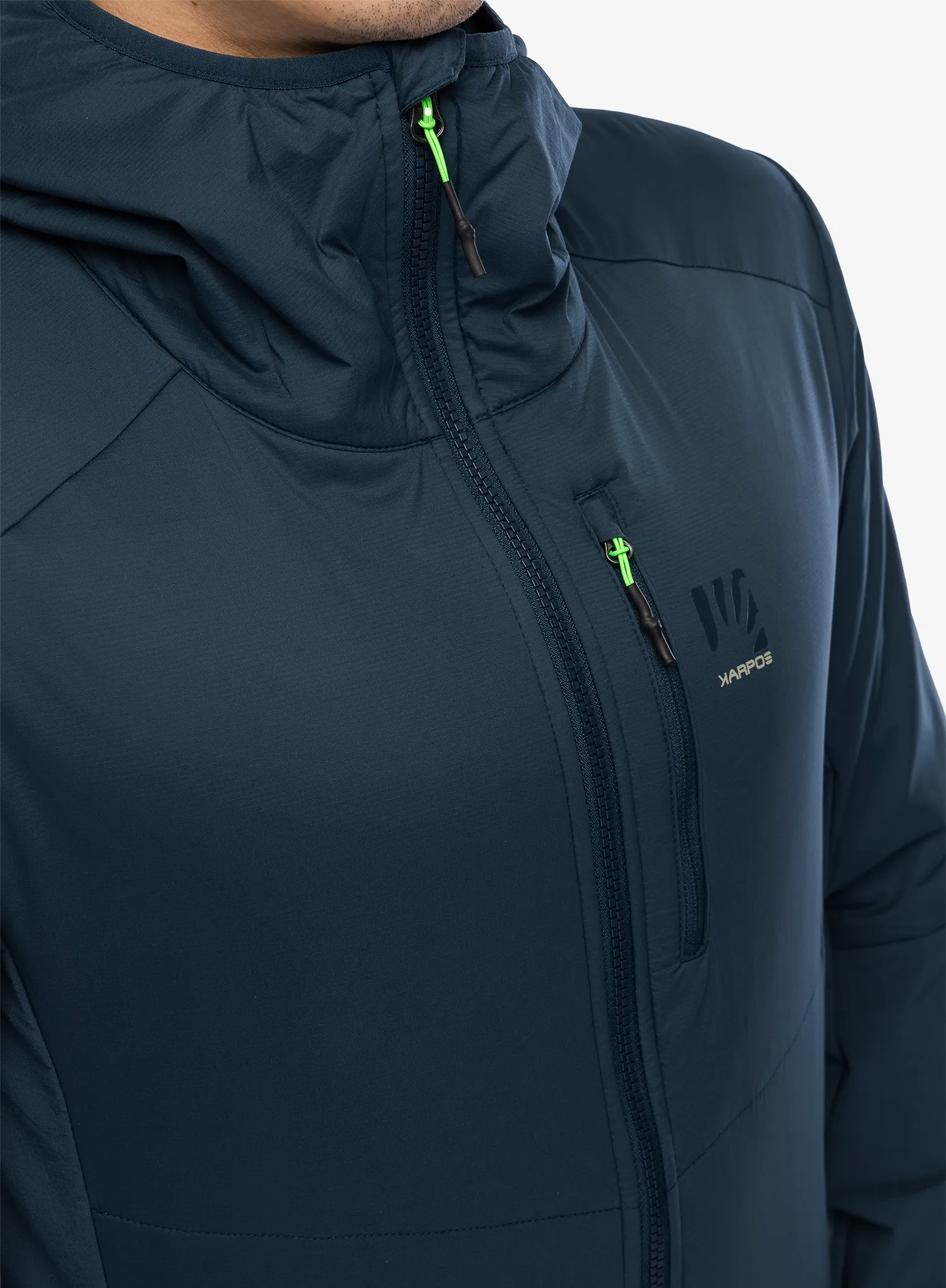 Куртка гібридна Karpos Torre Jacket - midnight