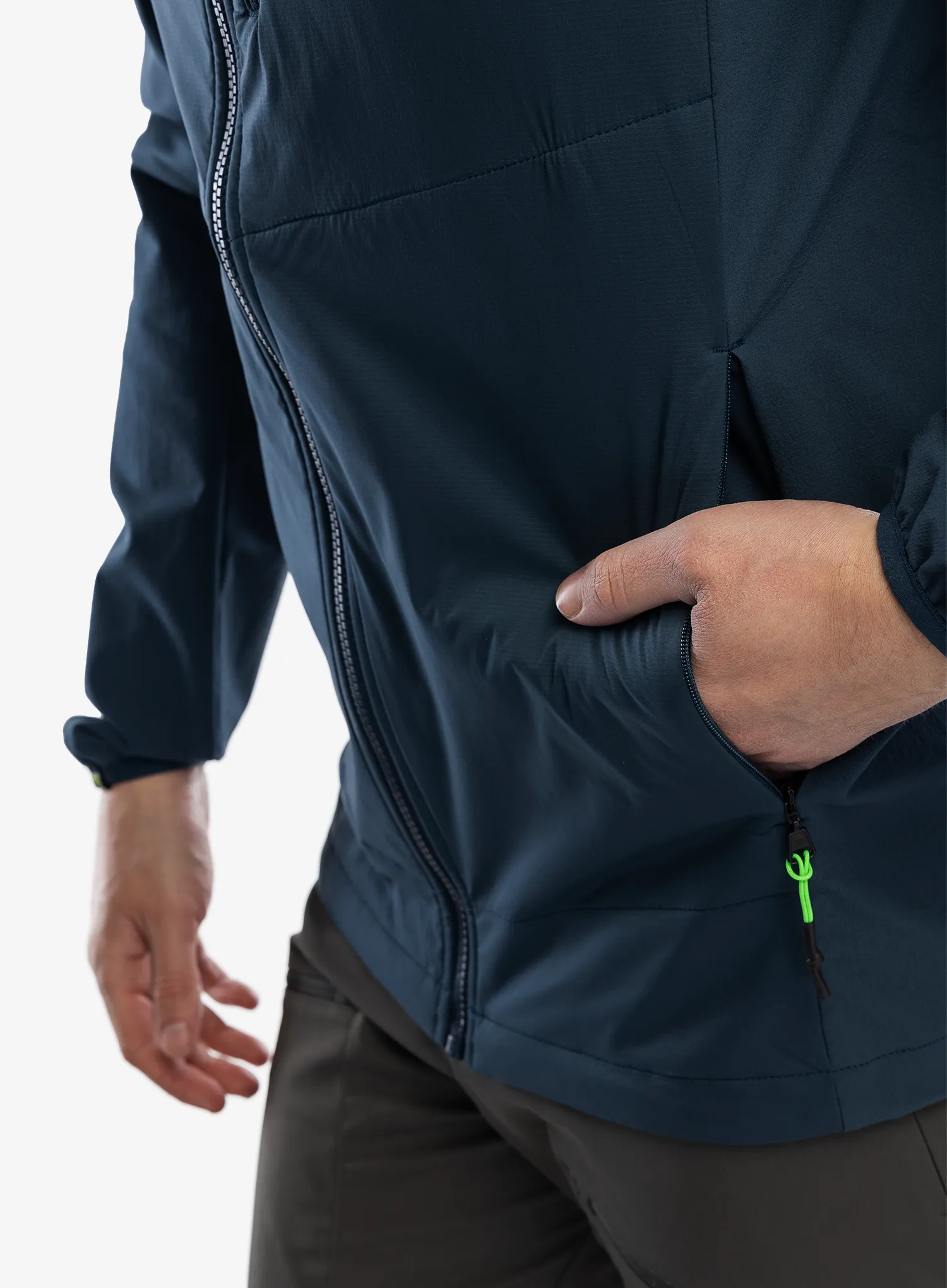 Куртка гібридна Karpos Torre Jacket - midnight