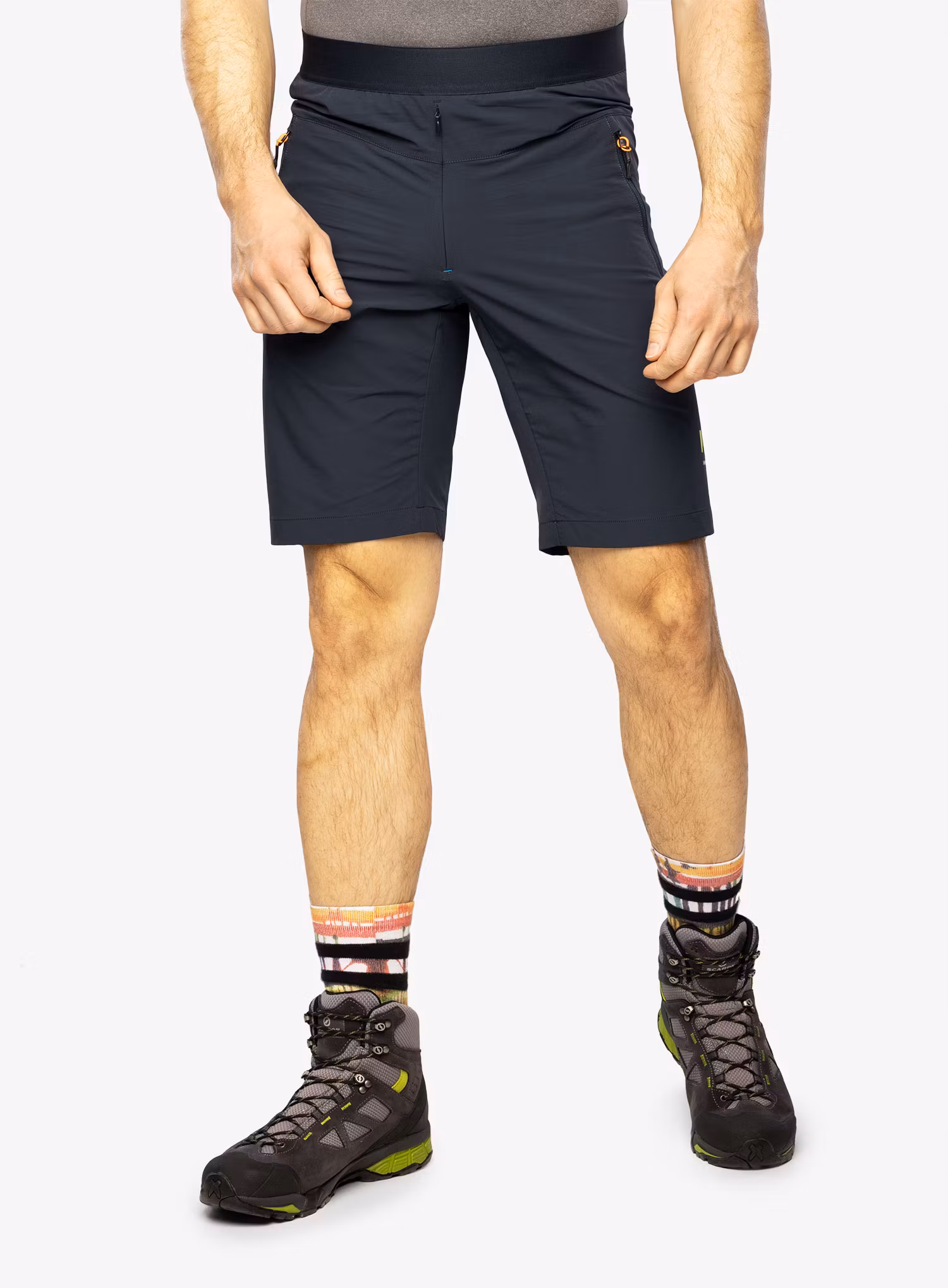 Шорти туристичні Karpos Tre Cime Bermuda - outer space/indigo bunting