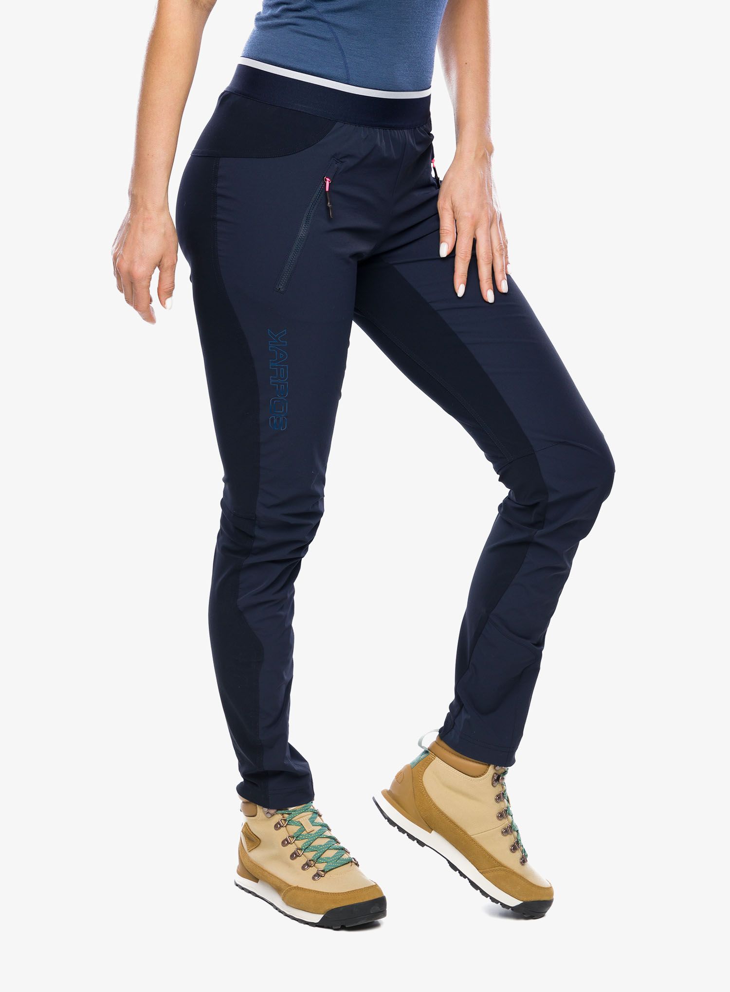 Штани туристичні жіночі Karpos Tre Cime Evolution Pant - sky captain