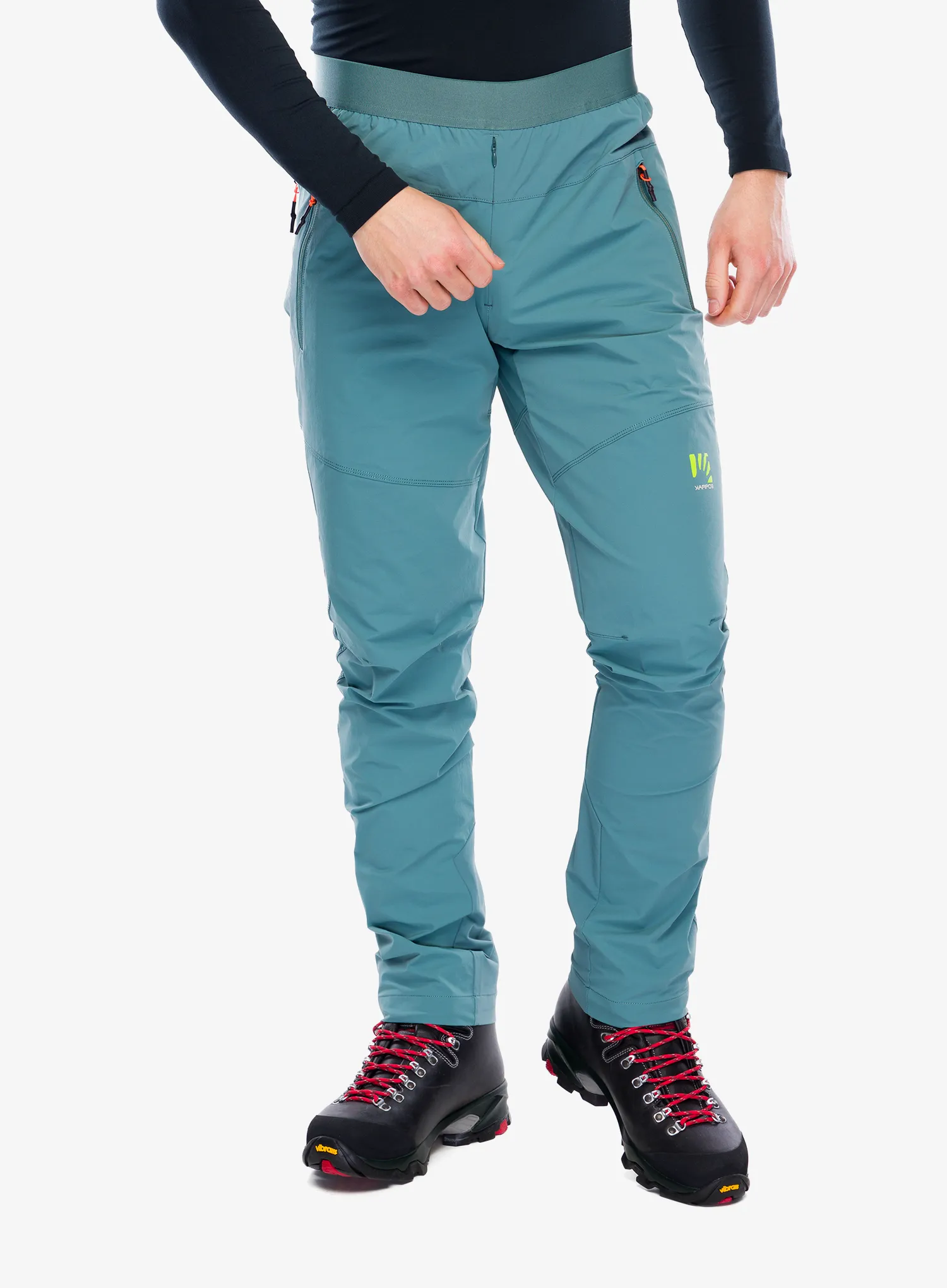 Штани туристичні Karpos Tre Cime Pant - north atlantic/dark slate