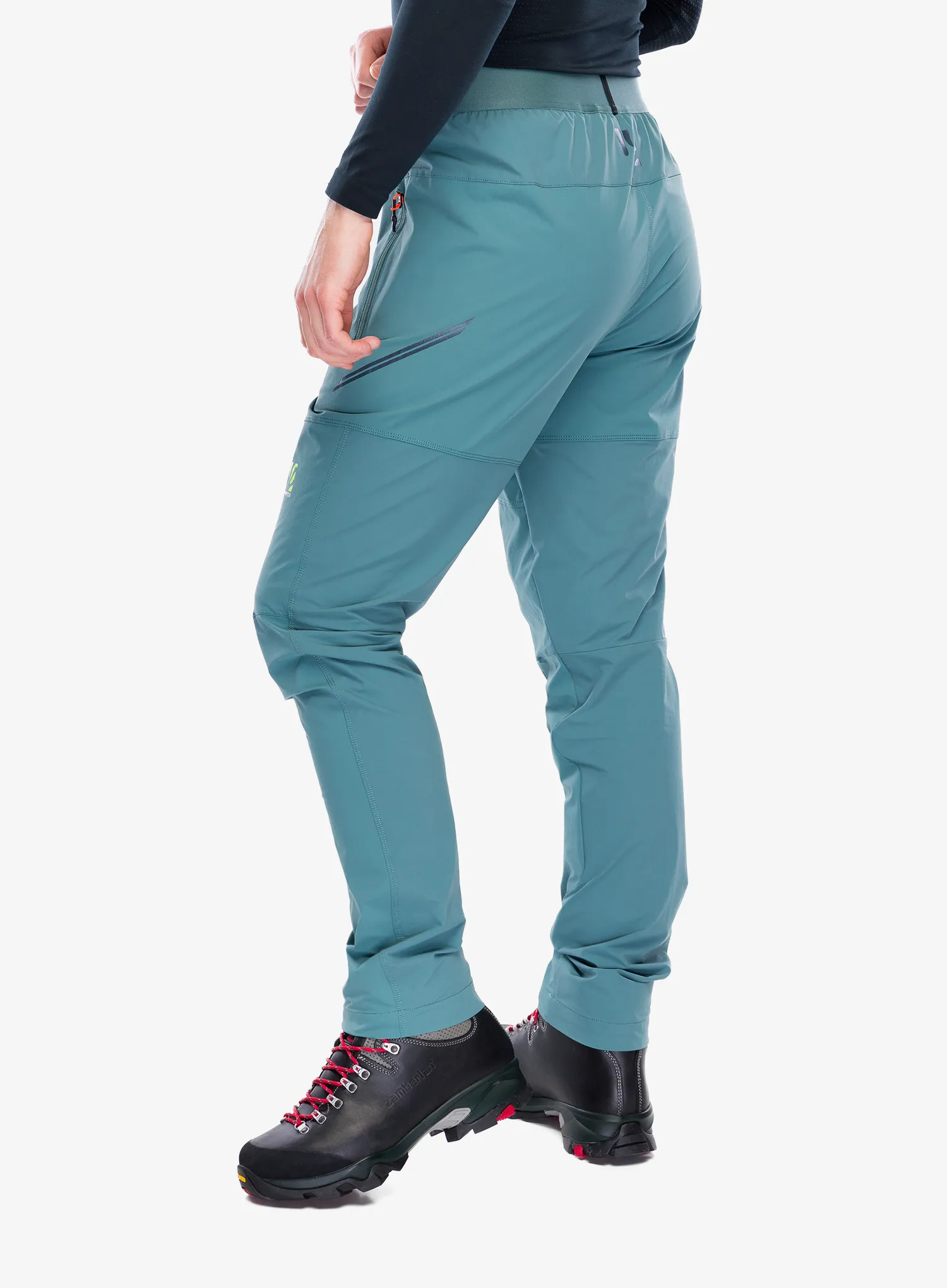 Штани туристичні Karpos Tre Cime Pant - north atlantic/dark slate