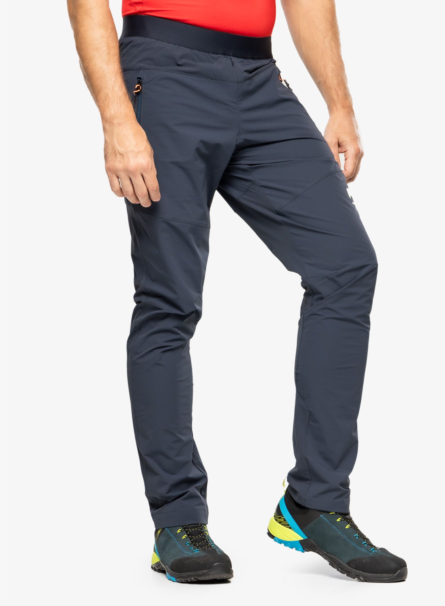 Штани Karpos Tre Cime Pant - outer space/indigo bunting