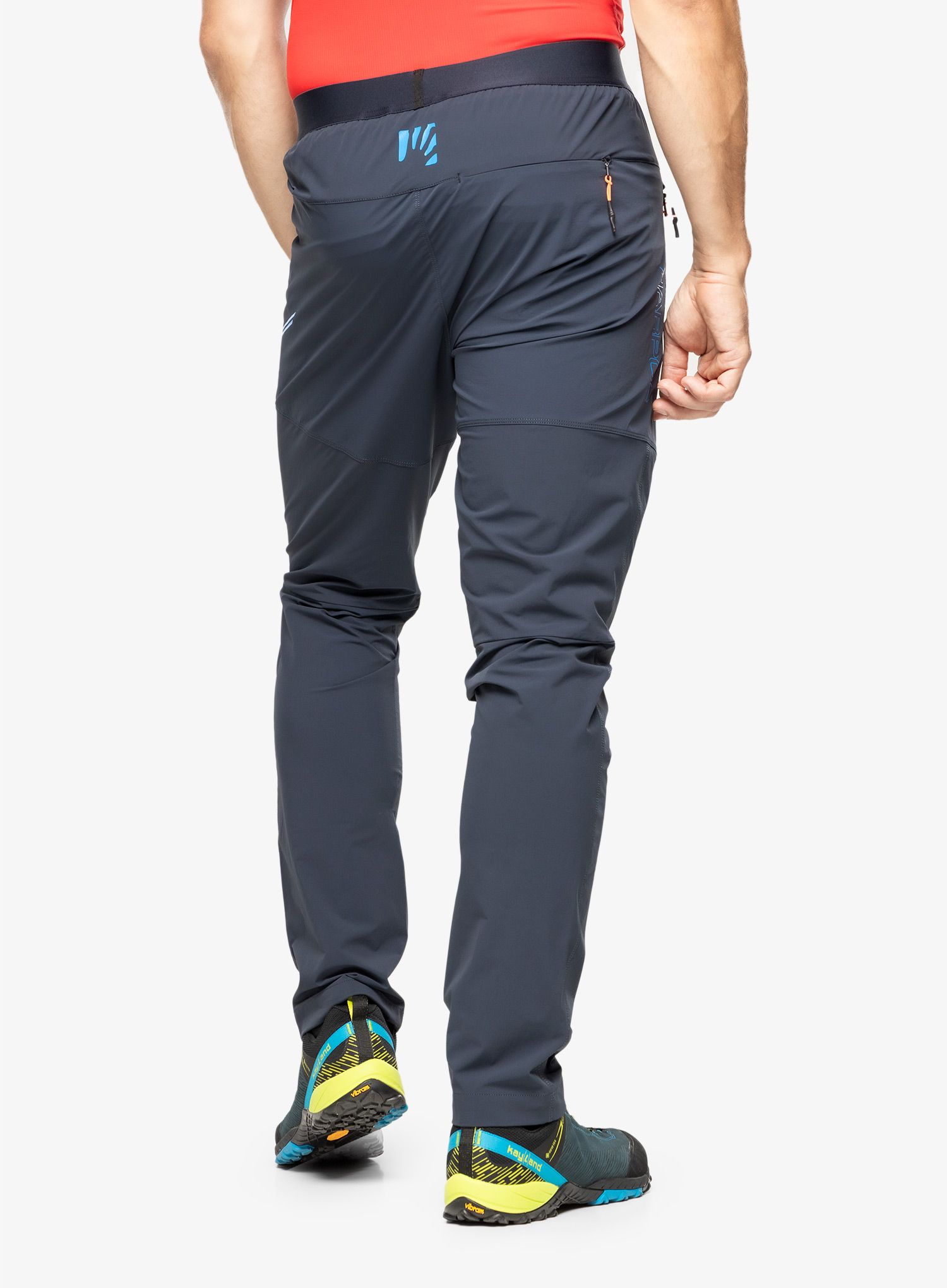 Штани Karpos Tre Cime Pant - outer space/indigo bunting