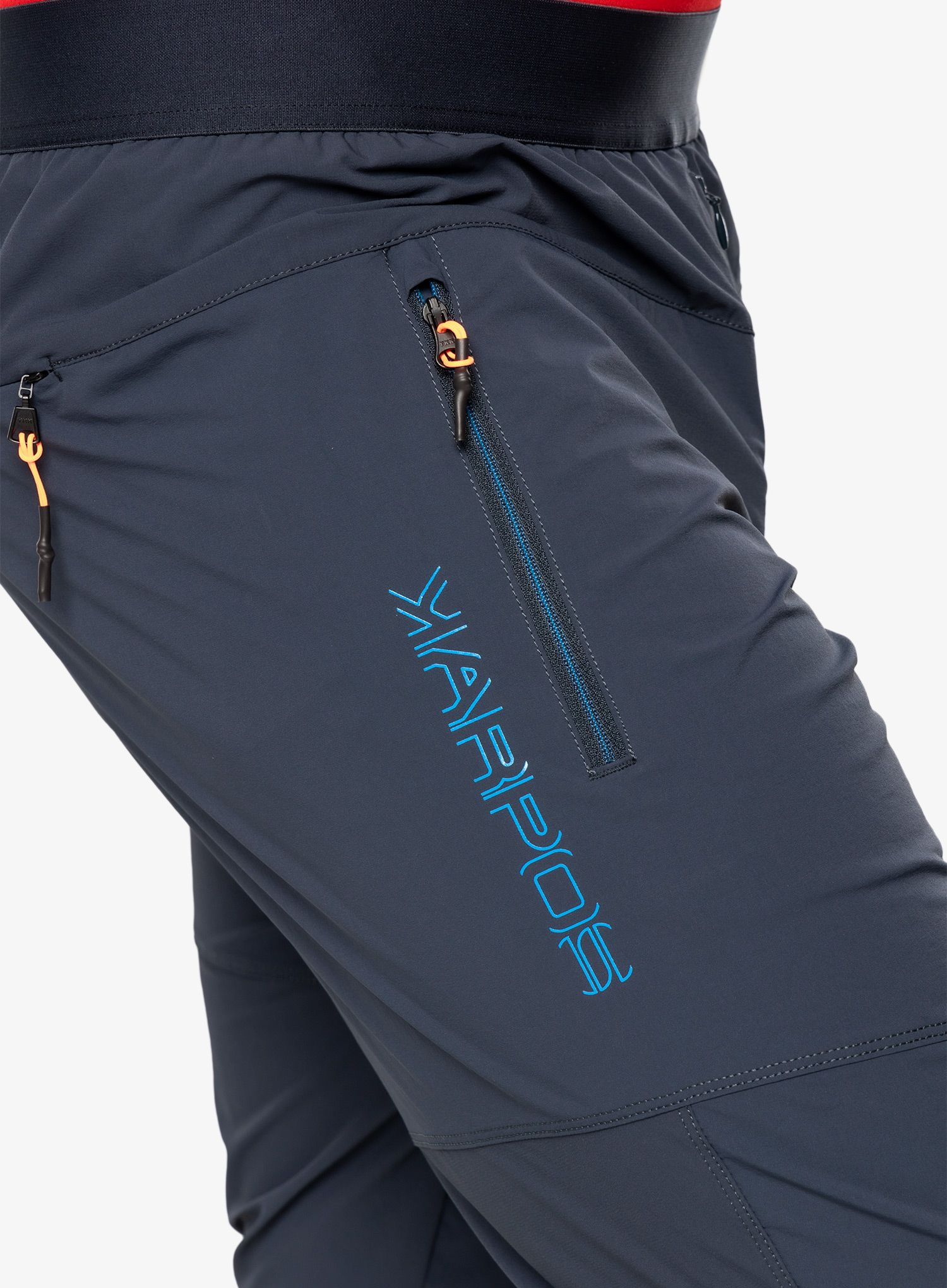 Штани Karpos Tre Cime Pant - outer space/indigo bunting