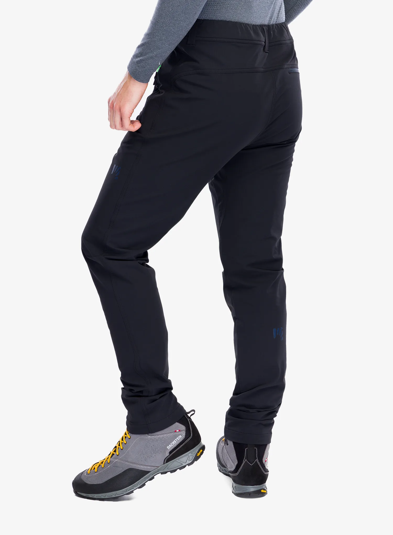 Штани туристичні Karpos Vernale Evo Pant - black/india ink