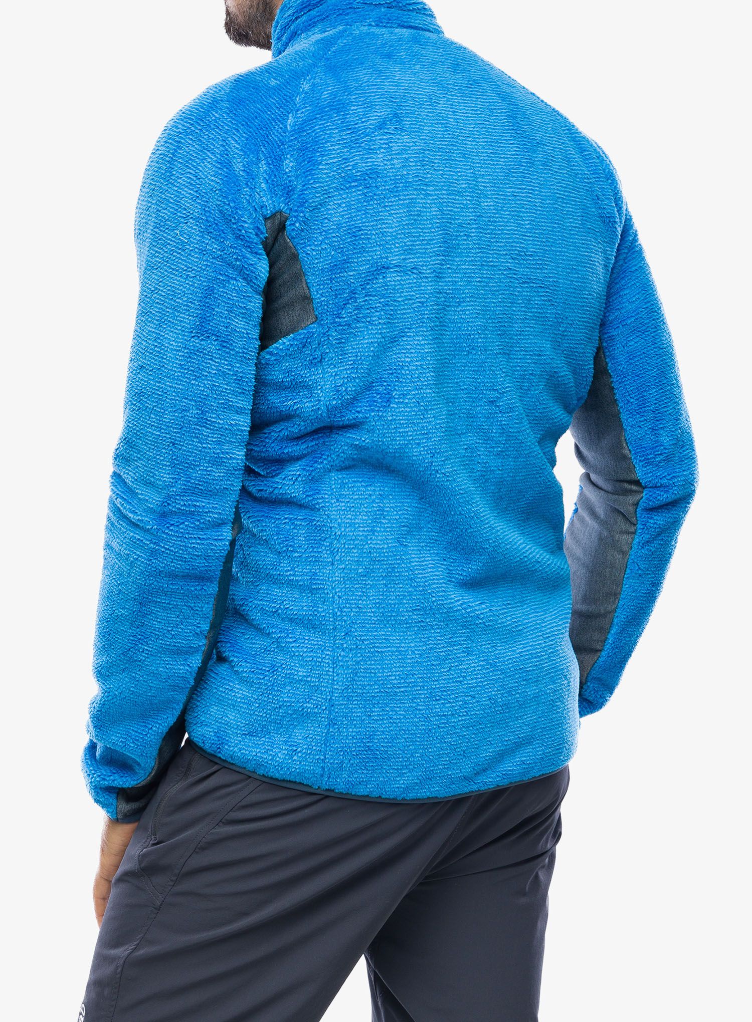 Кофта флісова Karpos Vertice Fleece - diva blue