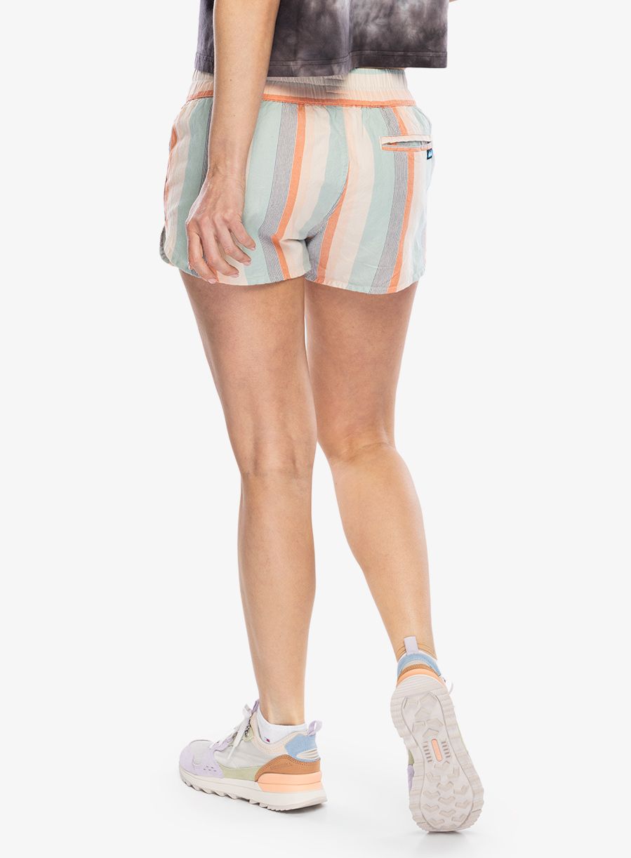 Шорти жіночі Kavu Aberdeen - cool stripe