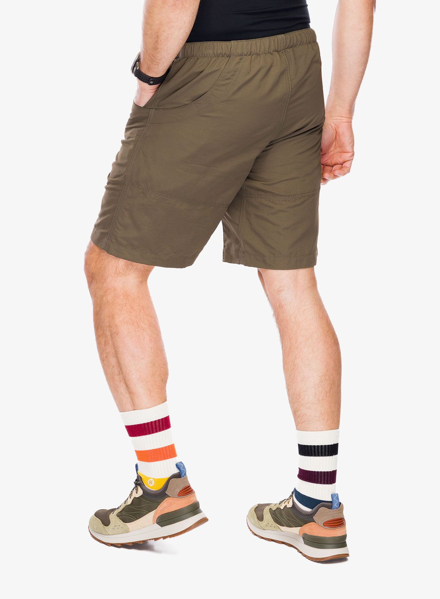 Шорти Kavu Big Eddy Short - walnut