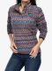 Кофта флісова жіноча Kavu Cavanaugh - cottage knit