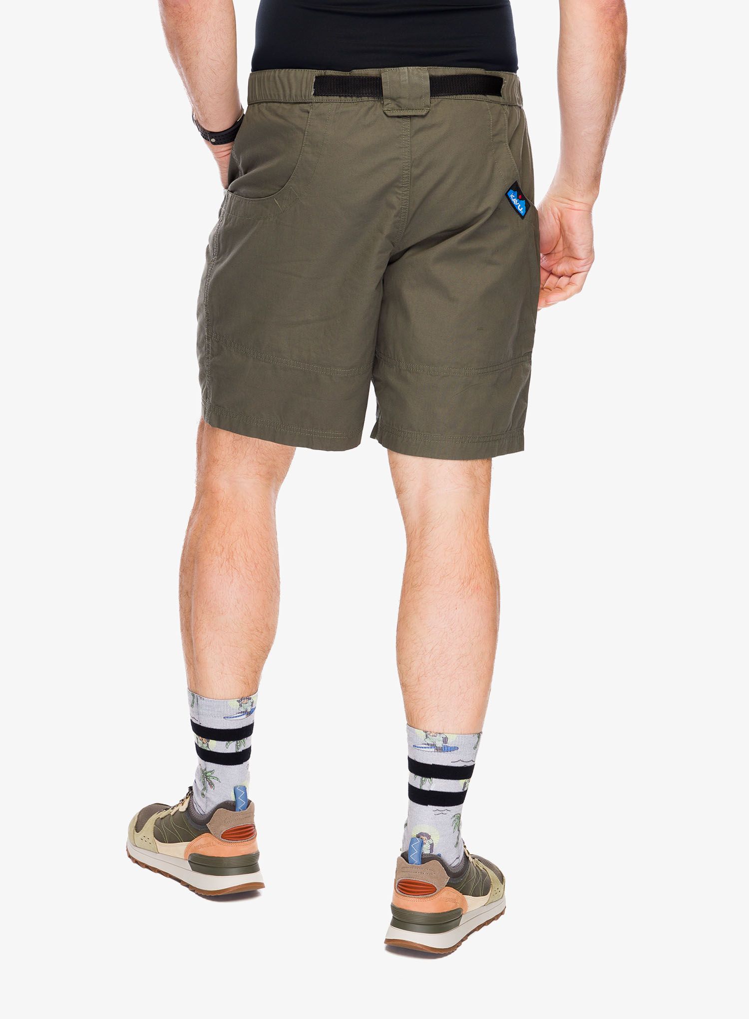 Шорти туристичні Kavu Chilli Lite Short - leaf