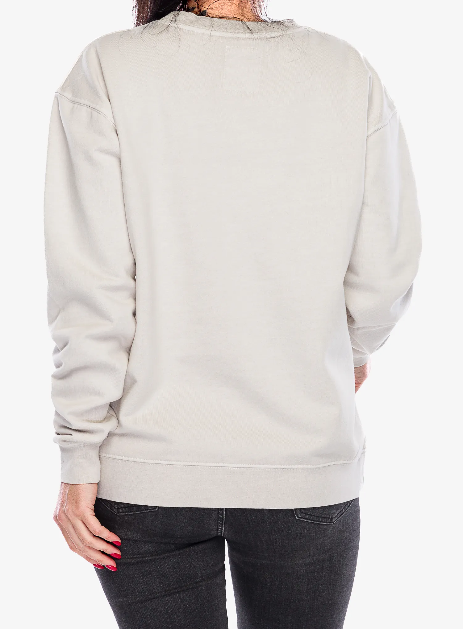 Кофта без каптура Kavu Core Crew - oatmeal