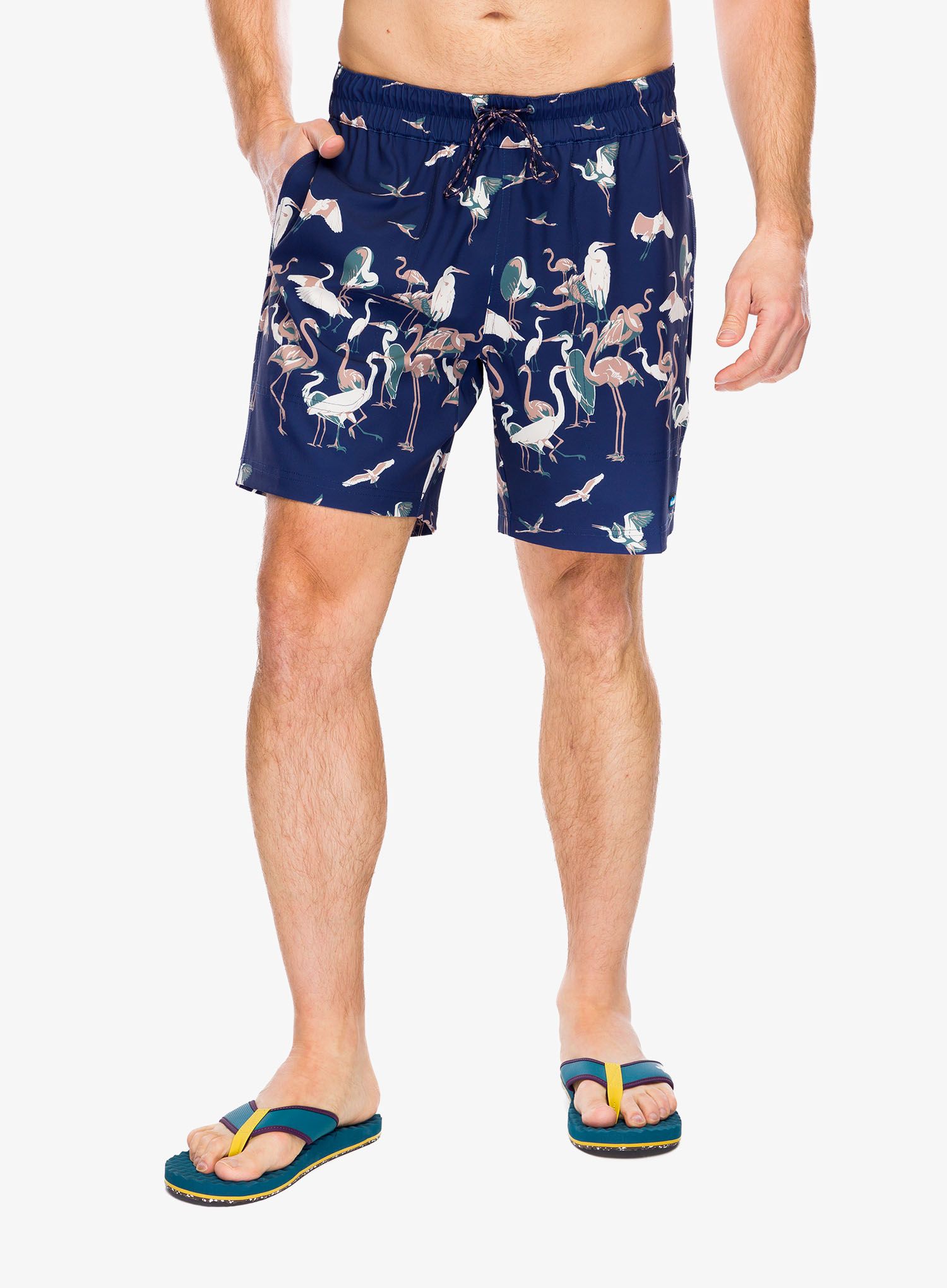 Шорти Kavu Costa Short - crane crew