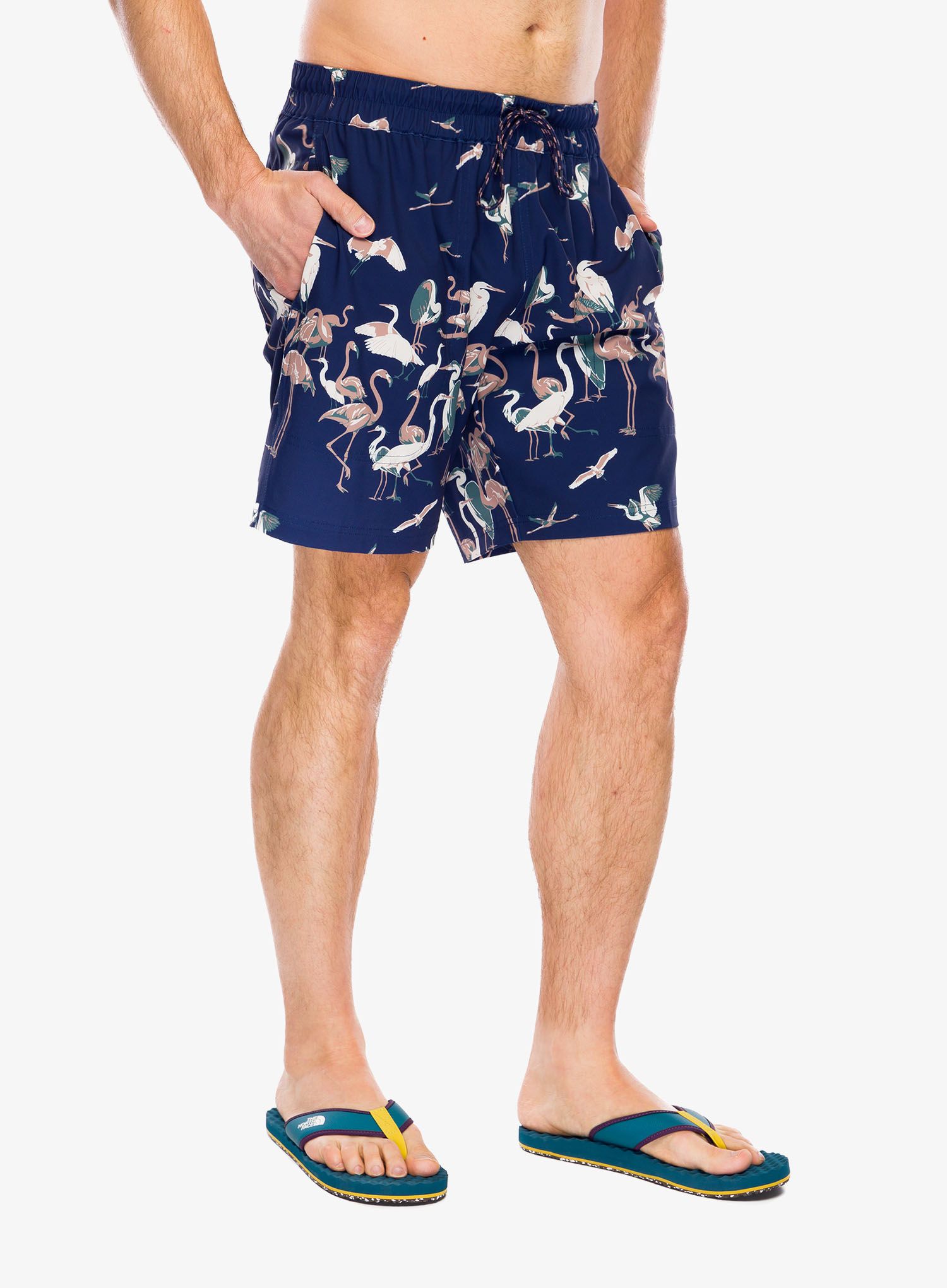 Шорти Kavu Costa Short - crane crew